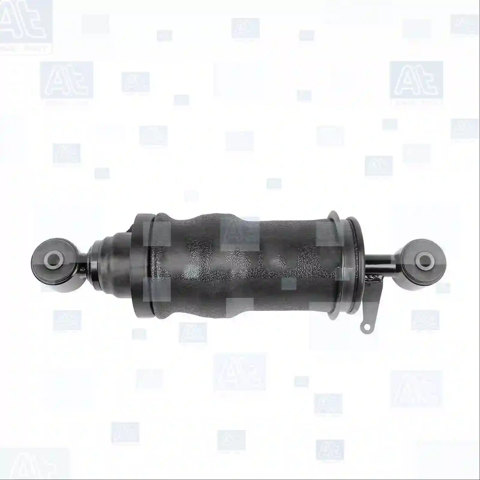 Shock Absorber Cabin shock absorber, with air bellow, at no: 77727524 ,  oem no:81417226077, 81417226078, 81417226092, 81417226093, 85417226008, 85417226009, 85417226014, 85417226015, 85417226022, 85417226023, 85417226014, 85417226015, 85417226022, 85417226023 At Spare Part | Engine, Accelerator Pedal, Camshaft, Connecting Rod, Crankcase, Crankshaft, Cylinder Head, Engine Suspension Mountings, Exhaust Manifold, Exhaust Gas Recirculation, Filter Kits, Flywheel Housing, General Overhaul Kits, Engine, Intake Manifold, Oil Cleaner, Oil Cooler, Oil Filter, Oil Pump, Oil Sump, Piston & Liner, Sensor & Switch, Timing Case, Turbocharger, Cooling System, Belt Tensioner, Coolant Filter, Coolant Pipe, Corrosion Prevention Agent, Drive, Expansion Tank, Fan, Intercooler, Monitors & Gauges, Radiator, Thermostat, V-Belt / Timing belt, Water Pump, Fuel System, Electronical Injector Unit, Feed Pump, Fuel Filter, cpl., Fuel Gauge Sender,  Fuel Line, Fuel Pump, Fuel Tank, Injection Line Kit, Injection Pump, Exhaust System, Clutch & Pedal, Gearbox, Propeller Shaft, Axles, Brake System, Hubs & Wheels, Suspension, Leaf Spring, Universal Parts / Accessories, Steering, Electrical System, Cabin