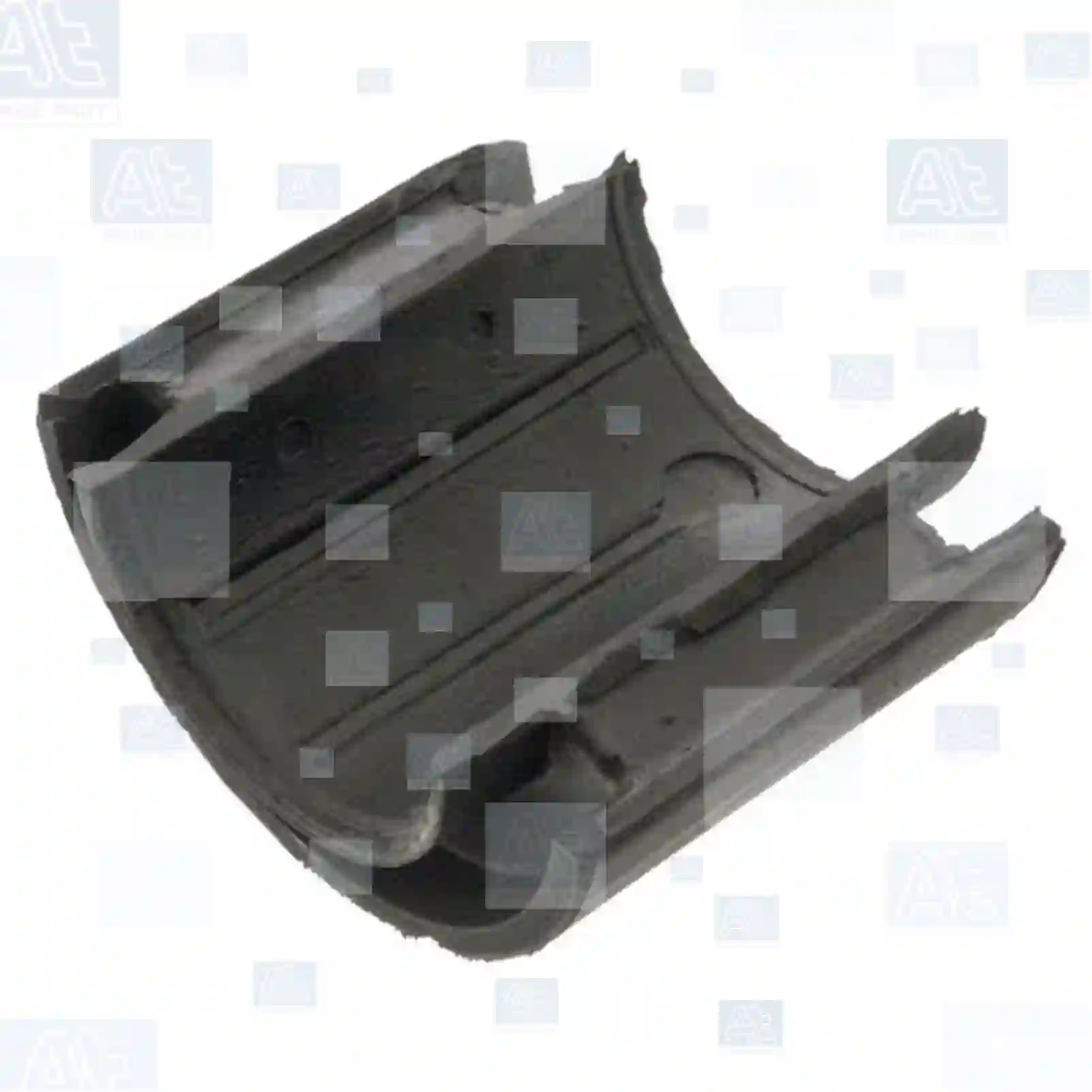 Anti-Roll Bar Bushing half, stabilizer, at no: 77727572 ,  oem no:02521481, 2521481, 81432710081, 3963230050, ZG41126-0008 At Spare Part | Engine, Accelerator Pedal, Camshaft, Connecting Rod, Crankcase, Crankshaft, Cylinder Head, Engine Suspension Mountings, Exhaust Manifold, Exhaust Gas Recirculation, Filter Kits, Flywheel Housing, General Overhaul Kits, Engine, Intake Manifold, Oil Cleaner, Oil Cooler, Oil Filter, Oil Pump, Oil Sump, Piston & Liner, Sensor & Switch, Timing Case, Turbocharger, Cooling System, Belt Tensioner, Coolant Filter, Coolant Pipe, Corrosion Prevention Agent, Drive, Expansion Tank, Fan, Intercooler, Monitors & Gauges, Radiator, Thermostat, V-Belt / Timing belt, Water Pump, Fuel System, Electronical Injector Unit, Feed Pump, Fuel Filter, cpl., Fuel Gauge Sender,  Fuel Line, Fuel Pump, Fuel Tank, Injection Line Kit, Injection Pump, Exhaust System, Clutch & Pedal, Gearbox, Propeller Shaft, Axles, Brake System, Hubs & Wheels, Suspension, Leaf Spring, Universal Parts / Accessories, Steering, Electrical System, Cabin
