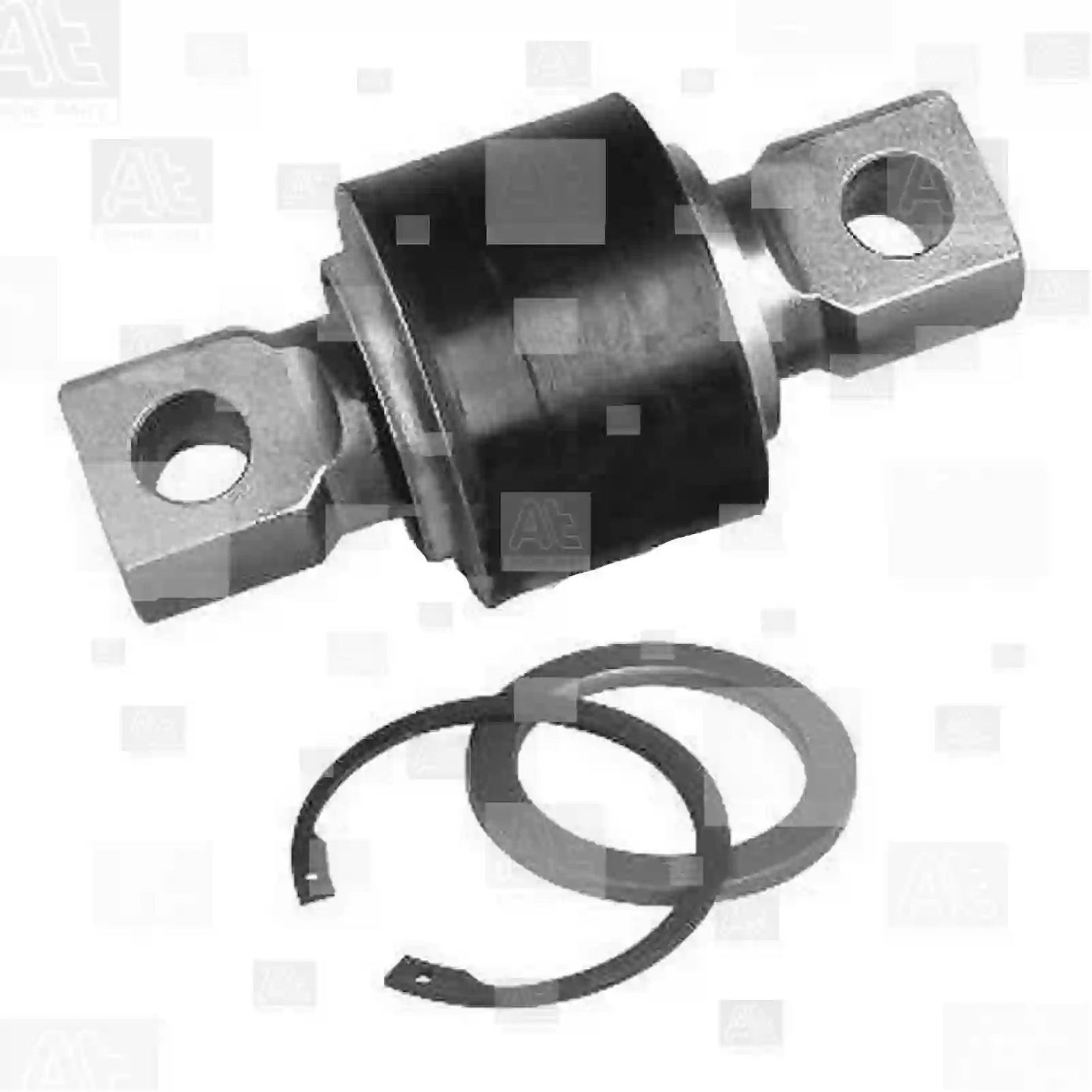 Reaction Rod Repair kit, reaction rod, at no: 77727578 ,  oem no:1271124, 02980884, 02980884, 2980884, 81432206108, 81432206109, 81432206132, 81432206290, ZG41402-0008 At Spare Part | Engine, Accelerator Pedal, Camshaft, Connecting Rod, Crankcase, Crankshaft, Cylinder Head, Engine Suspension Mountings, Exhaust Manifold, Exhaust Gas Recirculation, Filter Kits, Flywheel Housing, General Overhaul Kits, Engine, Intake Manifold, Oil Cleaner, Oil Cooler, Oil Filter, Oil Pump, Oil Sump, Piston & Liner, Sensor & Switch, Timing Case, Turbocharger, Cooling System, Belt Tensioner, Coolant Filter, Coolant Pipe, Corrosion Prevention Agent, Drive, Expansion Tank, Fan, Intercooler, Monitors & Gauges, Radiator, Thermostat, V-Belt / Timing belt, Water Pump, Fuel System, Electronical Injector Unit, Feed Pump, Fuel Filter, cpl., Fuel Gauge Sender,  Fuel Line, Fuel Pump, Fuel Tank, Injection Line Kit, Injection Pump, Exhaust System, Clutch & Pedal, Gearbox, Propeller Shaft, Axles, Brake System, Hubs & Wheels, Suspension, Leaf Spring, Universal Parts / Accessories, Steering, Electrical System, Cabin