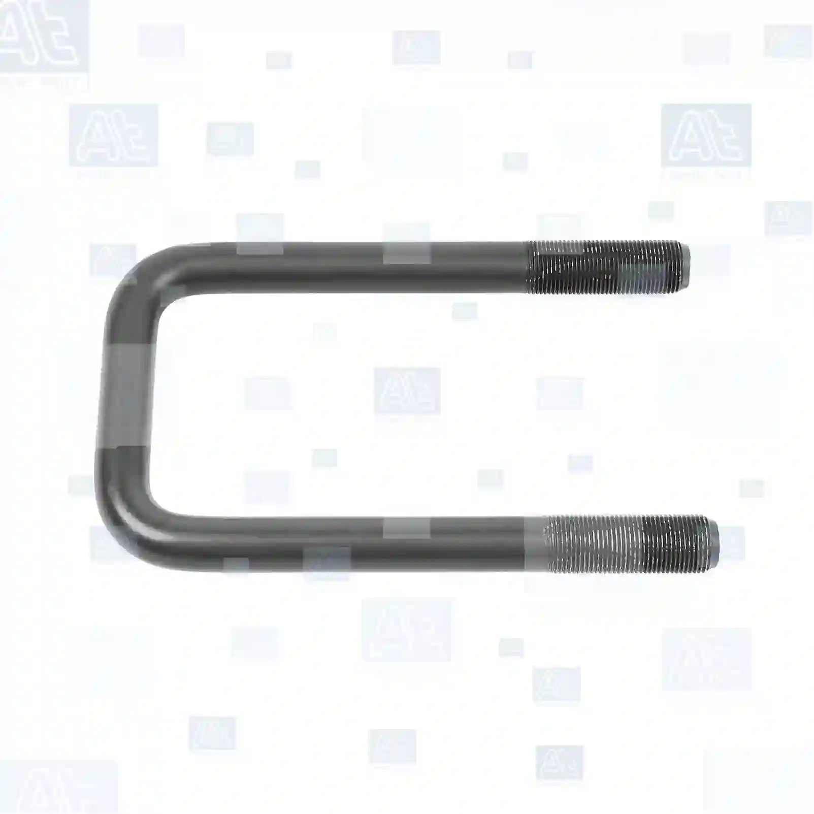 Leaf Spring U-bolt, at no: 77727661 ,  oem no:42109741, ZG41856-0008, , , At Spare Part | Engine, Accelerator Pedal, Camshaft, Connecting Rod, Crankcase, Crankshaft, Cylinder Head, Engine Suspension Mountings, Exhaust Manifold, Exhaust Gas Recirculation, Filter Kits, Flywheel Housing, General Overhaul Kits, Engine, Intake Manifold, Oil Cleaner, Oil Cooler, Oil Filter, Oil Pump, Oil Sump, Piston & Liner, Sensor & Switch, Timing Case, Turbocharger, Cooling System, Belt Tensioner, Coolant Filter, Coolant Pipe, Corrosion Prevention Agent, Drive, Expansion Tank, Fan, Intercooler, Monitors & Gauges, Radiator, Thermostat, V-Belt / Timing belt, Water Pump, Fuel System, Electronical Injector Unit, Feed Pump, Fuel Filter, cpl., Fuel Gauge Sender,  Fuel Line, Fuel Pump, Fuel Tank, Injection Line Kit, Injection Pump, Exhaust System, Clutch & Pedal, Gearbox, Propeller Shaft, Axles, Brake System, Hubs & Wheels, Suspension, Leaf Spring, Universal Parts / Accessories, Steering, Electrical System, Cabin