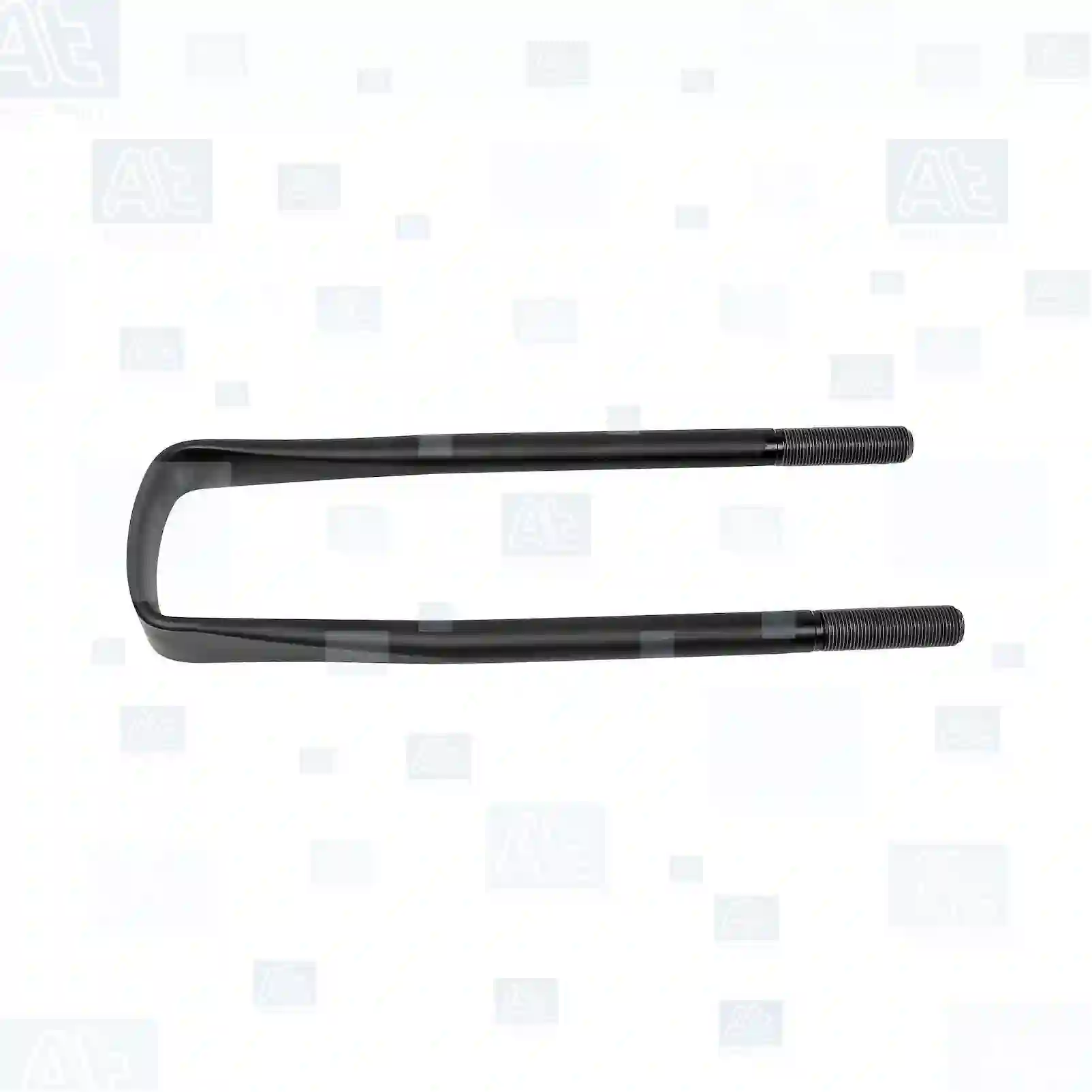 Leaf Spring U-bolt, at no: 77727715 ,  oem no:9433510025, , , At Spare Part | Engine, Accelerator Pedal, Camshaft, Connecting Rod, Crankcase, Crankshaft, Cylinder Head, Engine Suspension Mountings, Exhaust Manifold, Exhaust Gas Recirculation, Filter Kits, Flywheel Housing, General Overhaul Kits, Engine, Intake Manifold, Oil Cleaner, Oil Cooler, Oil Filter, Oil Pump, Oil Sump, Piston & Liner, Sensor & Switch, Timing Case, Turbocharger, Cooling System, Belt Tensioner, Coolant Filter, Coolant Pipe, Corrosion Prevention Agent, Drive, Expansion Tank, Fan, Intercooler, Monitors & Gauges, Radiator, Thermostat, V-Belt / Timing belt, Water Pump, Fuel System, Electronical Injector Unit, Feed Pump, Fuel Filter, cpl., Fuel Gauge Sender,  Fuel Line, Fuel Pump, Fuel Tank, Injection Line Kit, Injection Pump, Exhaust System, Clutch & Pedal, Gearbox, Propeller Shaft, Axles, Brake System, Hubs & Wheels, Suspension, Leaf Spring, Universal Parts / Accessories, Steering, Electrical System, Cabin