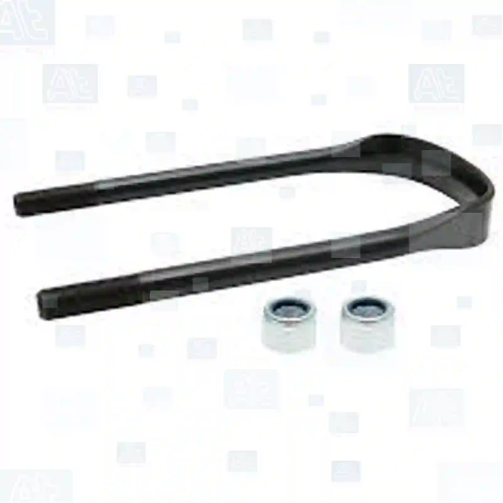 Leaf Spring U-bolt, at no: 77727723 ,  oem no:6293510125, ZG41847-0008, , , , At Spare Part | Engine, Accelerator Pedal, Camshaft, Connecting Rod, Crankcase, Crankshaft, Cylinder Head, Engine Suspension Mountings, Exhaust Manifold, Exhaust Gas Recirculation, Filter Kits, Flywheel Housing, General Overhaul Kits, Engine, Intake Manifold, Oil Cleaner, Oil Cooler, Oil Filter, Oil Pump, Oil Sump, Piston & Liner, Sensor & Switch, Timing Case, Turbocharger, Cooling System, Belt Tensioner, Coolant Filter, Coolant Pipe, Corrosion Prevention Agent, Drive, Expansion Tank, Fan, Intercooler, Monitors & Gauges, Radiator, Thermostat, V-Belt / Timing belt, Water Pump, Fuel System, Electronical Injector Unit, Feed Pump, Fuel Filter, cpl., Fuel Gauge Sender,  Fuel Line, Fuel Pump, Fuel Tank, Injection Line Kit, Injection Pump, Exhaust System, Clutch & Pedal, Gearbox, Propeller Shaft, Axles, Brake System, Hubs & Wheels, Suspension, Leaf Spring, Universal Parts / Accessories, Steering, Electrical System, Cabin