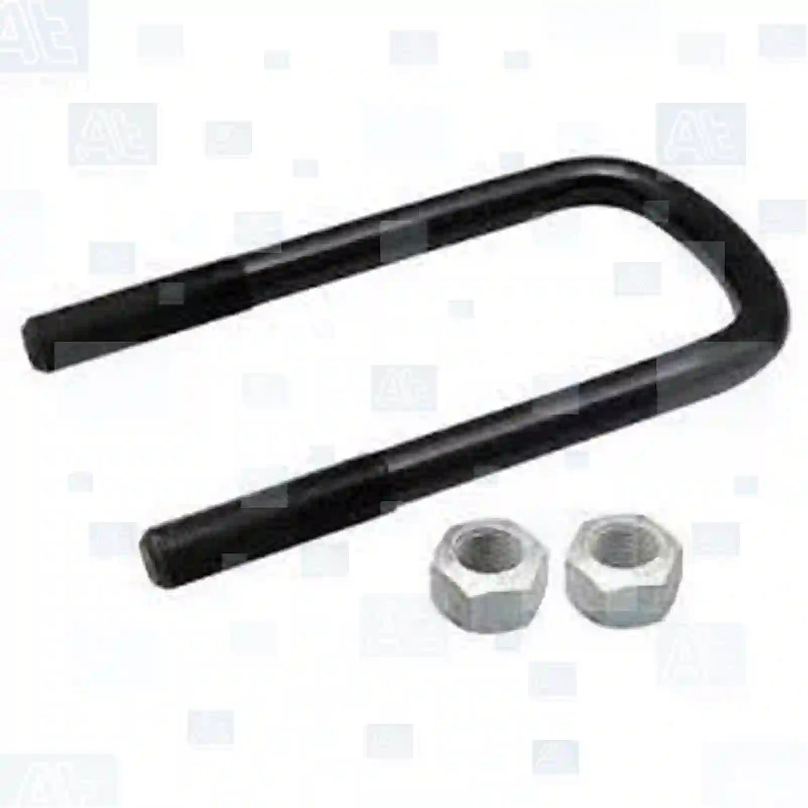 Leaf Spring U-bolt, at no: 77727727 ,  oem no:9413310225, , , At Spare Part | Engine, Accelerator Pedal, Camshaft, Connecting Rod, Crankcase, Crankshaft, Cylinder Head, Engine Suspension Mountings, Exhaust Manifold, Exhaust Gas Recirculation, Filter Kits, Flywheel Housing, General Overhaul Kits, Engine, Intake Manifold, Oil Cleaner, Oil Cooler, Oil Filter, Oil Pump, Oil Sump, Piston & Liner, Sensor & Switch, Timing Case, Turbocharger, Cooling System, Belt Tensioner, Coolant Filter, Coolant Pipe, Corrosion Prevention Agent, Drive, Expansion Tank, Fan, Intercooler, Monitors & Gauges, Radiator, Thermostat, V-Belt / Timing belt, Water Pump, Fuel System, Electronical Injector Unit, Feed Pump, Fuel Filter, cpl., Fuel Gauge Sender,  Fuel Line, Fuel Pump, Fuel Tank, Injection Line Kit, Injection Pump, Exhaust System, Clutch & Pedal, Gearbox, Propeller Shaft, Axles, Brake System, Hubs & Wheels, Suspension, Leaf Spring, Universal Parts / Accessories, Steering, Electrical System, Cabin