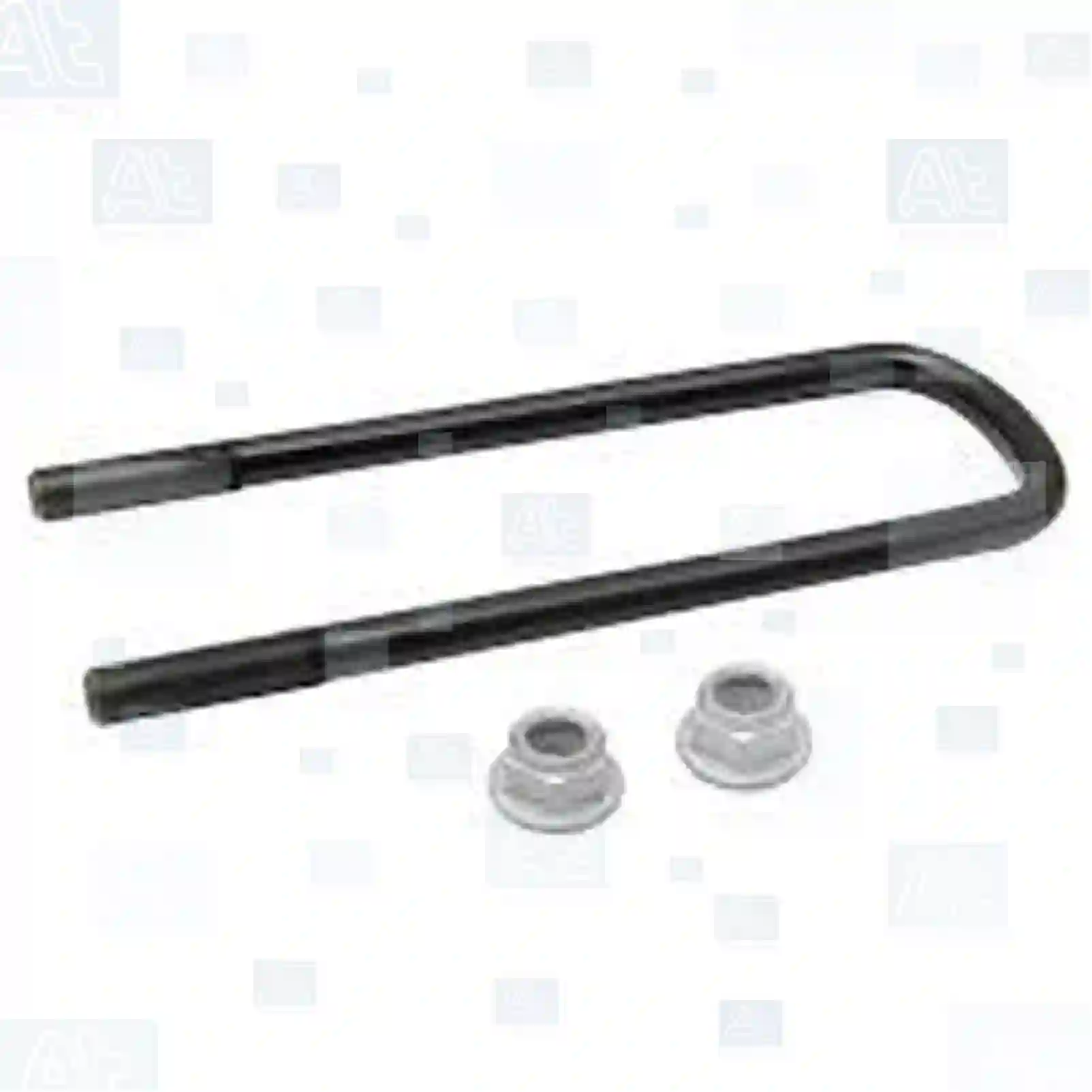 Leaf Spring U-bolt, at no: 77727732 ,  oem no:4003510225, 9433510225, , At Spare Part | Engine, Accelerator Pedal, Camshaft, Connecting Rod, Crankcase, Crankshaft, Cylinder Head, Engine Suspension Mountings, Exhaust Manifold, Exhaust Gas Recirculation, Filter Kits, Flywheel Housing, General Overhaul Kits, Engine, Intake Manifold, Oil Cleaner, Oil Cooler, Oil Filter, Oil Pump, Oil Sump, Piston & Liner, Sensor & Switch, Timing Case, Turbocharger, Cooling System, Belt Tensioner, Coolant Filter, Coolant Pipe, Corrosion Prevention Agent, Drive, Expansion Tank, Fan, Intercooler, Monitors & Gauges, Radiator, Thermostat, V-Belt / Timing belt, Water Pump, Fuel System, Electronical Injector Unit, Feed Pump, Fuel Filter, cpl., Fuel Gauge Sender,  Fuel Line, Fuel Pump, Fuel Tank, Injection Line Kit, Injection Pump, Exhaust System, Clutch & Pedal, Gearbox, Propeller Shaft, Axles, Brake System, Hubs & Wheels, Suspension, Leaf Spring, Universal Parts / Accessories, Steering, Electrical System, Cabin