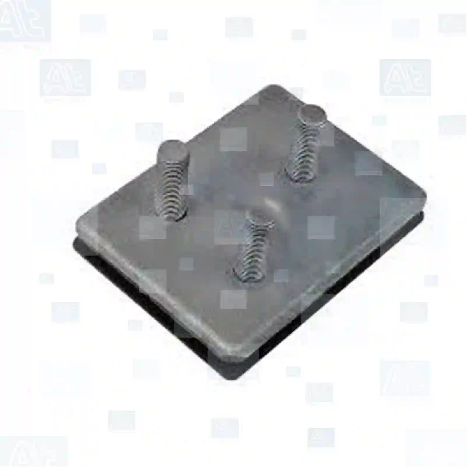 Spring Bracket Buffer stop, suspension, front, at no: 77728018 ,  oem no:9603220084, , , At Spare Part | Engine, Accelerator Pedal, Camshaft, Connecting Rod, Crankcase, Crankshaft, Cylinder Head, Engine Suspension Mountings, Exhaust Manifold, Exhaust Gas Recirculation, Filter Kits, Flywheel Housing, General Overhaul Kits, Engine, Intake Manifold, Oil Cleaner, Oil Cooler, Oil Filter, Oil Pump, Oil Sump, Piston & Liner, Sensor & Switch, Timing Case, Turbocharger, Cooling System, Belt Tensioner, Coolant Filter, Coolant Pipe, Corrosion Prevention Agent, Drive, Expansion Tank, Fan, Intercooler, Monitors & Gauges, Radiator, Thermostat, V-Belt / Timing belt, Water Pump, Fuel System, Electronical Injector Unit, Feed Pump, Fuel Filter, cpl., Fuel Gauge Sender,  Fuel Line, Fuel Pump, Fuel Tank, Injection Line Kit, Injection Pump, Exhaust System, Clutch & Pedal, Gearbox, Propeller Shaft, Axles, Brake System, Hubs & Wheels, Suspension, Leaf Spring, Universal Parts / Accessories, Steering, Electrical System, Cabin