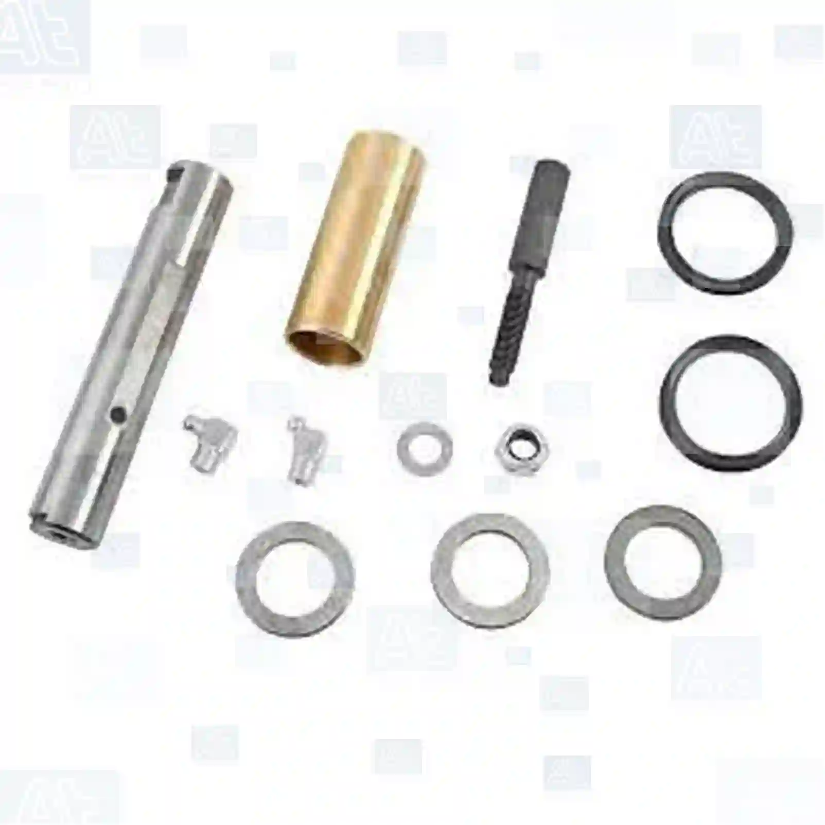 Leaf Spring Spring bolt kit, at no: 77728395 ,  oem no:3953200265, 3955860232, ZG41696-0008 At Spare Part | Engine, Accelerator Pedal, Camshaft, Connecting Rod, Crankcase, Crankshaft, Cylinder Head, Engine Suspension Mountings, Exhaust Manifold, Exhaust Gas Recirculation, Filter Kits, Flywheel Housing, General Overhaul Kits, Engine, Intake Manifold, Oil Cleaner, Oil Cooler, Oil Filter, Oil Pump, Oil Sump, Piston & Liner, Sensor & Switch, Timing Case, Turbocharger, Cooling System, Belt Tensioner, Coolant Filter, Coolant Pipe, Corrosion Prevention Agent, Drive, Expansion Tank, Fan, Intercooler, Monitors & Gauges, Radiator, Thermostat, V-Belt / Timing belt, Water Pump, Fuel System, Electronical Injector Unit, Feed Pump, Fuel Filter, cpl., Fuel Gauge Sender,  Fuel Line, Fuel Pump, Fuel Tank, Injection Line Kit, Injection Pump, Exhaust System, Clutch & Pedal, Gearbox, Propeller Shaft, Axles, Brake System, Hubs & Wheels, Suspension, Leaf Spring, Universal Parts / Accessories, Steering, Electrical System, Cabin