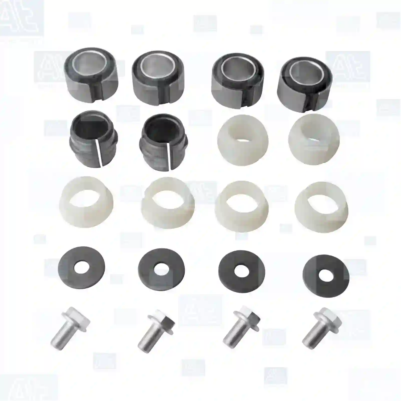 Anti-Roll Bar Repair kit, stabilizer, at no: 77728427 ,  oem no:0003237985S3, At Spare Part | Engine, Accelerator Pedal, Camshaft, Connecting Rod, Crankcase, Crankshaft, Cylinder Head, Engine Suspension Mountings, Exhaust Manifold, Exhaust Gas Recirculation, Filter Kits, Flywheel Housing, General Overhaul Kits, Engine, Intake Manifold, Oil Cleaner, Oil Cooler, Oil Filter, Oil Pump, Oil Sump, Piston & Liner, Sensor & Switch, Timing Case, Turbocharger, Cooling System, Belt Tensioner, Coolant Filter, Coolant Pipe, Corrosion Prevention Agent, Drive, Expansion Tank, Fan, Intercooler, Monitors & Gauges, Radiator, Thermostat, V-Belt / Timing belt, Water Pump, Fuel System, Electronical Injector Unit, Feed Pump, Fuel Filter, cpl., Fuel Gauge Sender,  Fuel Line, Fuel Pump, Fuel Tank, Injection Line Kit, Injection Pump, Exhaust System, Clutch & Pedal, Gearbox, Propeller Shaft, Axles, Brake System, Hubs & Wheels, Suspension, Leaf Spring, Universal Parts / Accessories, Steering, Electrical System, Cabin