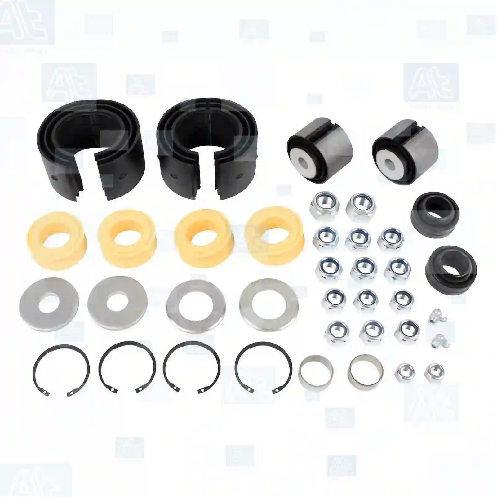Anti-Roll Bar Repair kit, stabilizer, at no: 77728433 ,  oem no:6523200511 At Spare Part | Engine, Accelerator Pedal, Camshaft, Connecting Rod, Crankcase, Crankshaft, Cylinder Head, Engine Suspension Mountings, Exhaust Manifold, Exhaust Gas Recirculation, Filter Kits, Flywheel Housing, General Overhaul Kits, Engine, Intake Manifold, Oil Cleaner, Oil Cooler, Oil Filter, Oil Pump, Oil Sump, Piston & Liner, Sensor & Switch, Timing Case, Turbocharger, Cooling System, Belt Tensioner, Coolant Filter, Coolant Pipe, Corrosion Prevention Agent, Drive, Expansion Tank, Fan, Intercooler, Monitors & Gauges, Radiator, Thermostat, V-Belt / Timing belt, Water Pump, Fuel System, Electronical Injector Unit, Feed Pump, Fuel Filter, cpl., Fuel Gauge Sender,  Fuel Line, Fuel Pump, Fuel Tank, Injection Line Kit, Injection Pump, Exhaust System, Clutch & Pedal, Gearbox, Propeller Shaft, Axles, Brake System, Hubs & Wheels, Suspension, Leaf Spring, Universal Parts / Accessories, Steering, Electrical System, Cabin