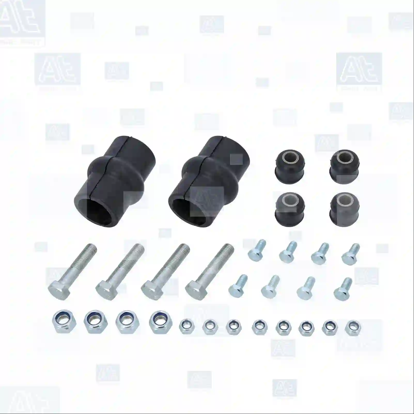 Anti-Roll Bar Repair kit, stabilizer, at no: 77728437 ,  oem no:3093200528, 30958 At Spare Part | Engine, Accelerator Pedal, Camshaft, Connecting Rod, Crankcase, Crankshaft, Cylinder Head, Engine Suspension Mountings, Exhaust Manifold, Exhaust Gas Recirculation, Filter Kits, Flywheel Housing, General Overhaul Kits, Engine, Intake Manifold, Oil Cleaner, Oil Cooler, Oil Filter, Oil Pump, Oil Sump, Piston & Liner, Sensor & Switch, Timing Case, Turbocharger, Cooling System, Belt Tensioner, Coolant Filter, Coolant Pipe, Corrosion Prevention Agent, Drive, Expansion Tank, Fan, Intercooler, Monitors & Gauges, Radiator, Thermostat, V-Belt / Timing belt, Water Pump, Fuel System, Electronical Injector Unit, Feed Pump, Fuel Filter, cpl., Fuel Gauge Sender,  Fuel Line, Fuel Pump, Fuel Tank, Injection Line Kit, Injection Pump, Exhaust System, Clutch & Pedal, Gearbox, Propeller Shaft, Axles, Brake System, Hubs & Wheels, Suspension, Leaf Spring, Universal Parts / Accessories, Steering, Electrical System, Cabin