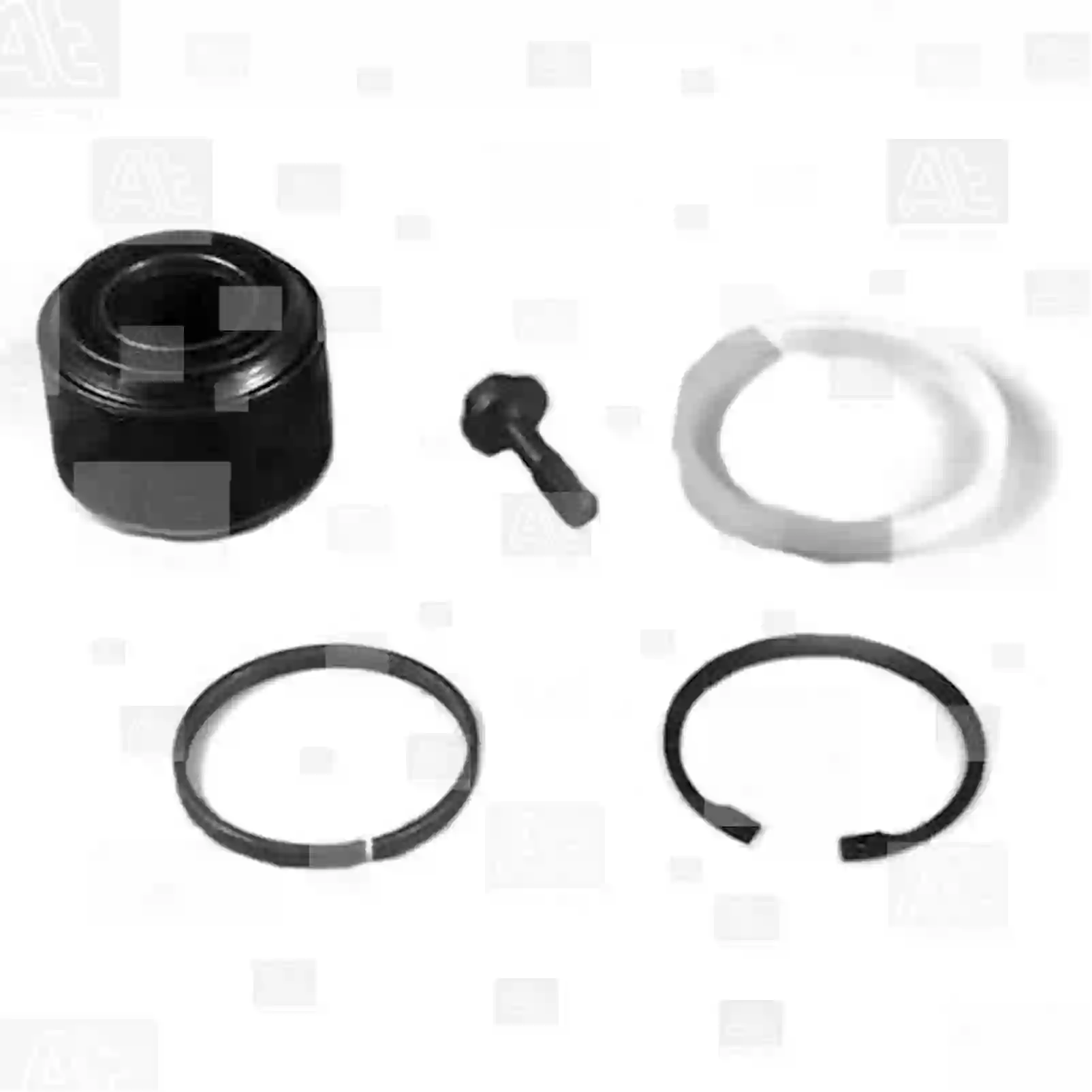 Reaction Rod Repair kit, reaction rod, at no: 77728445 ,  oem no:0003501105, , At Spare Part | Engine, Accelerator Pedal, Camshaft, Connecting Rod, Crankcase, Crankshaft, Cylinder Head, Engine Suspension Mountings, Exhaust Manifold, Exhaust Gas Recirculation, Filter Kits, Flywheel Housing, General Overhaul Kits, Engine, Intake Manifold, Oil Cleaner, Oil Cooler, Oil Filter, Oil Pump, Oil Sump, Piston & Liner, Sensor & Switch, Timing Case, Turbocharger, Cooling System, Belt Tensioner, Coolant Filter, Coolant Pipe, Corrosion Prevention Agent, Drive, Expansion Tank, Fan, Intercooler, Monitors & Gauges, Radiator, Thermostat, V-Belt / Timing belt, Water Pump, Fuel System, Electronical Injector Unit, Feed Pump, Fuel Filter, cpl., Fuel Gauge Sender,  Fuel Line, Fuel Pump, Fuel Tank, Injection Line Kit, Injection Pump, Exhaust System, Clutch & Pedal, Gearbox, Propeller Shaft, Axles, Brake System, Hubs & Wheels, Suspension, Leaf Spring, Universal Parts / Accessories, Steering, Electrical System, Cabin