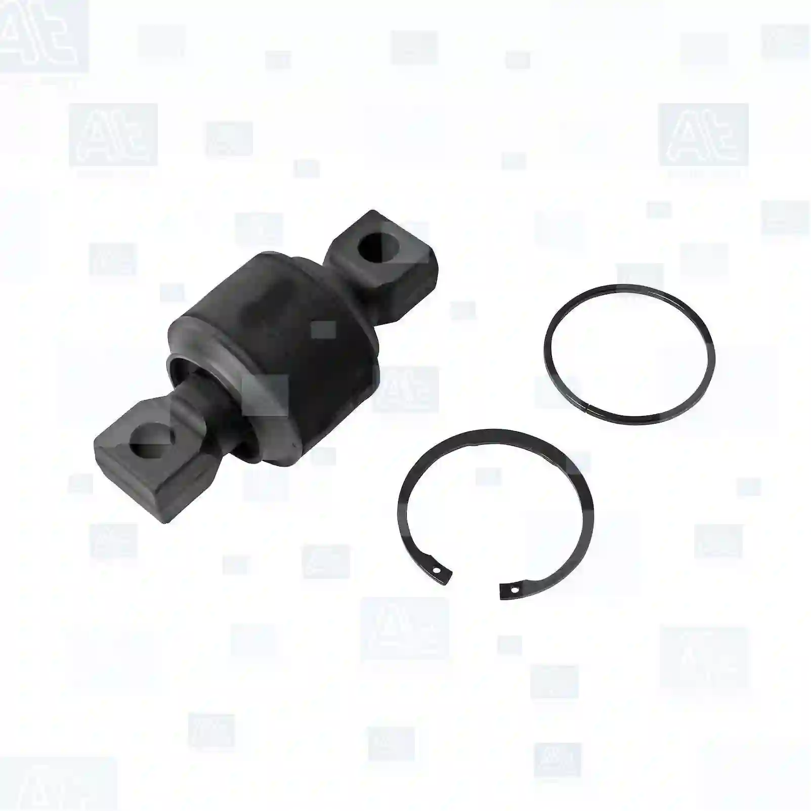 Reaction Rod Repair kit, reaction rod, at no: 77728650 ,  oem no:5000802123, 5001831526, , At Spare Part | Engine, Accelerator Pedal, Camshaft, Connecting Rod, Crankcase, Crankshaft, Cylinder Head, Engine Suspension Mountings, Exhaust Manifold, Exhaust Gas Recirculation, Filter Kits, Flywheel Housing, General Overhaul Kits, Engine, Intake Manifold, Oil Cleaner, Oil Cooler, Oil Filter, Oil Pump, Oil Sump, Piston & Liner, Sensor & Switch, Timing Case, Turbocharger, Cooling System, Belt Tensioner, Coolant Filter, Coolant Pipe, Corrosion Prevention Agent, Drive, Expansion Tank, Fan, Intercooler, Monitors & Gauges, Radiator, Thermostat, V-Belt / Timing belt, Water Pump, Fuel System, Electronical Injector Unit, Feed Pump, Fuel Filter, cpl., Fuel Gauge Sender,  Fuel Line, Fuel Pump, Fuel Tank, Injection Line Kit, Injection Pump, Exhaust System, Clutch & Pedal, Gearbox, Propeller Shaft, Axles, Brake System, Hubs & Wheels, Suspension, Leaf Spring, Universal Parts / Accessories, Steering, Electrical System, Cabin
