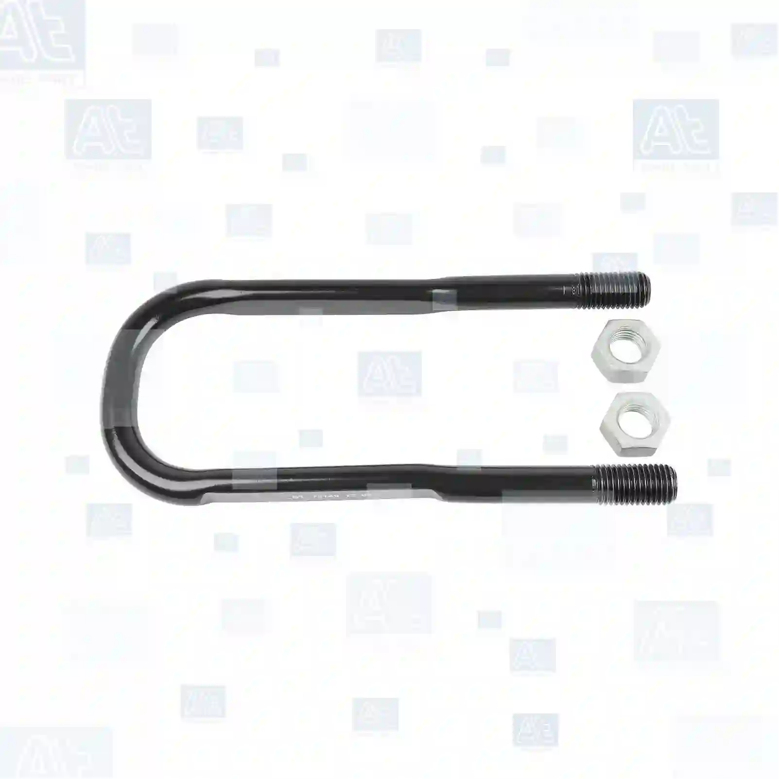 Leaf Spring U-bolt-kit, at no: 77728668 ,  oem no:2154121, 550296, ZG41857-0008, , , , , At Spare Part | Engine, Accelerator Pedal, Camshaft, Connecting Rod, Crankcase, Crankshaft, Cylinder Head, Engine Suspension Mountings, Exhaust Manifold, Exhaust Gas Recirculation, Filter Kits, Flywheel Housing, General Overhaul Kits, Engine, Intake Manifold, Oil Cleaner, Oil Cooler, Oil Filter, Oil Pump, Oil Sump, Piston & Liner, Sensor & Switch, Timing Case, Turbocharger, Cooling System, Belt Tensioner, Coolant Filter, Coolant Pipe, Corrosion Prevention Agent, Drive, Expansion Tank, Fan, Intercooler, Monitors & Gauges, Radiator, Thermostat, V-Belt / Timing belt, Water Pump, Fuel System, Electronical Injector Unit, Feed Pump, Fuel Filter, cpl., Fuel Gauge Sender,  Fuel Line, Fuel Pump, Fuel Tank, Injection Line Kit, Injection Pump, Exhaust System, Clutch & Pedal, Gearbox, Propeller Shaft, Axles, Brake System, Hubs & Wheels, Suspension, Leaf Spring, Universal Parts / Accessories, Steering, Electrical System, Cabin
