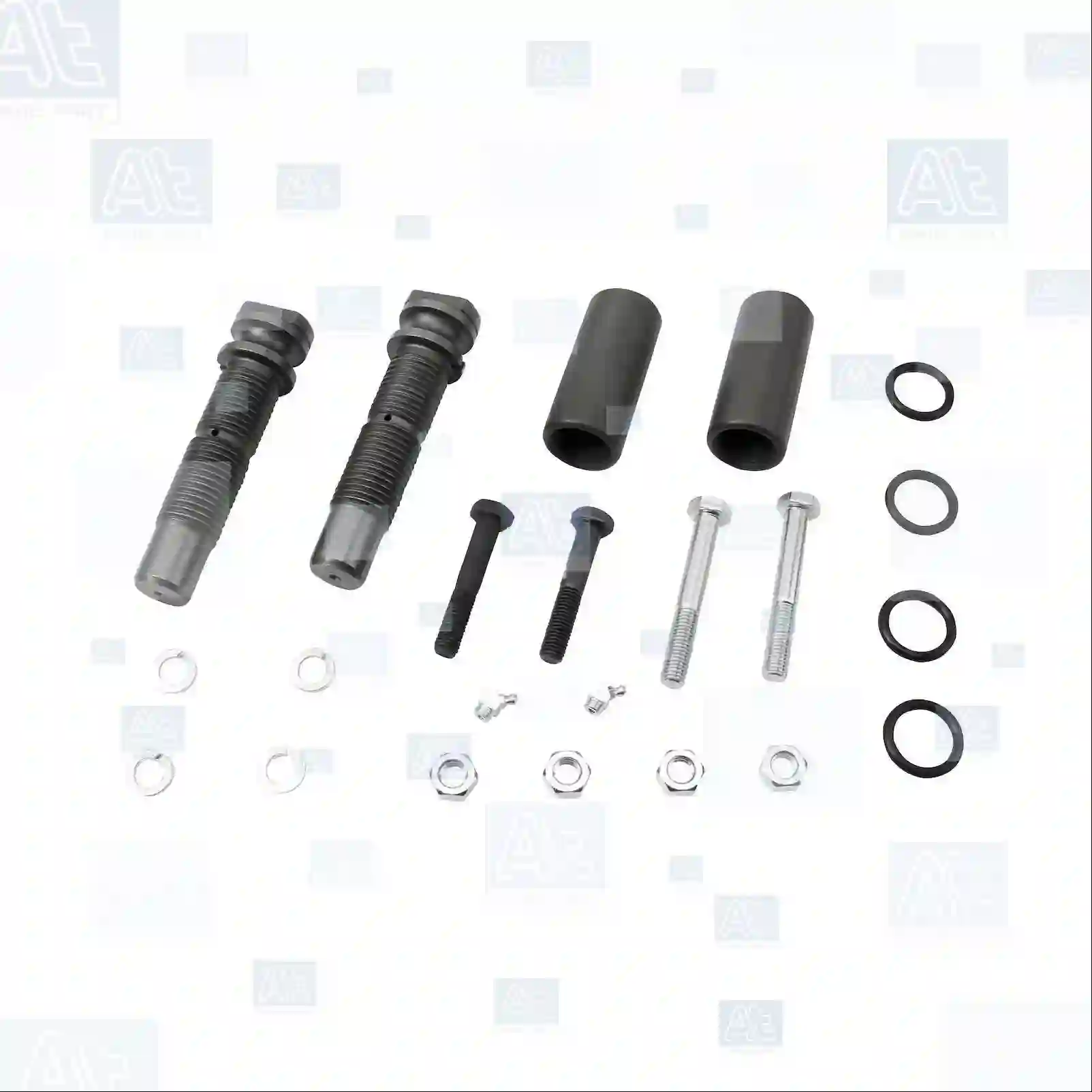 Spring Bracket Spring bolt kit, at no: 77728674 ,  oem no:551218, , At Spare Part | Engine, Accelerator Pedal, Camshaft, Connecting Rod, Crankcase, Crankshaft, Cylinder Head, Engine Suspension Mountings, Exhaust Manifold, Exhaust Gas Recirculation, Filter Kits, Flywheel Housing, General Overhaul Kits, Engine, Intake Manifold, Oil Cleaner, Oil Cooler, Oil Filter, Oil Pump, Oil Sump, Piston & Liner, Sensor & Switch, Timing Case, Turbocharger, Cooling System, Belt Tensioner, Coolant Filter, Coolant Pipe, Corrosion Prevention Agent, Drive, Expansion Tank, Fan, Intercooler, Monitors & Gauges, Radiator, Thermostat, V-Belt / Timing belt, Water Pump, Fuel System, Electronical Injector Unit, Feed Pump, Fuel Filter, cpl., Fuel Gauge Sender,  Fuel Line, Fuel Pump, Fuel Tank, Injection Line Kit, Injection Pump, Exhaust System, Clutch & Pedal, Gearbox, Propeller Shaft, Axles, Brake System, Hubs & Wheels, Suspension, Leaf Spring, Universal Parts / Accessories, Steering, Electrical System, Cabin