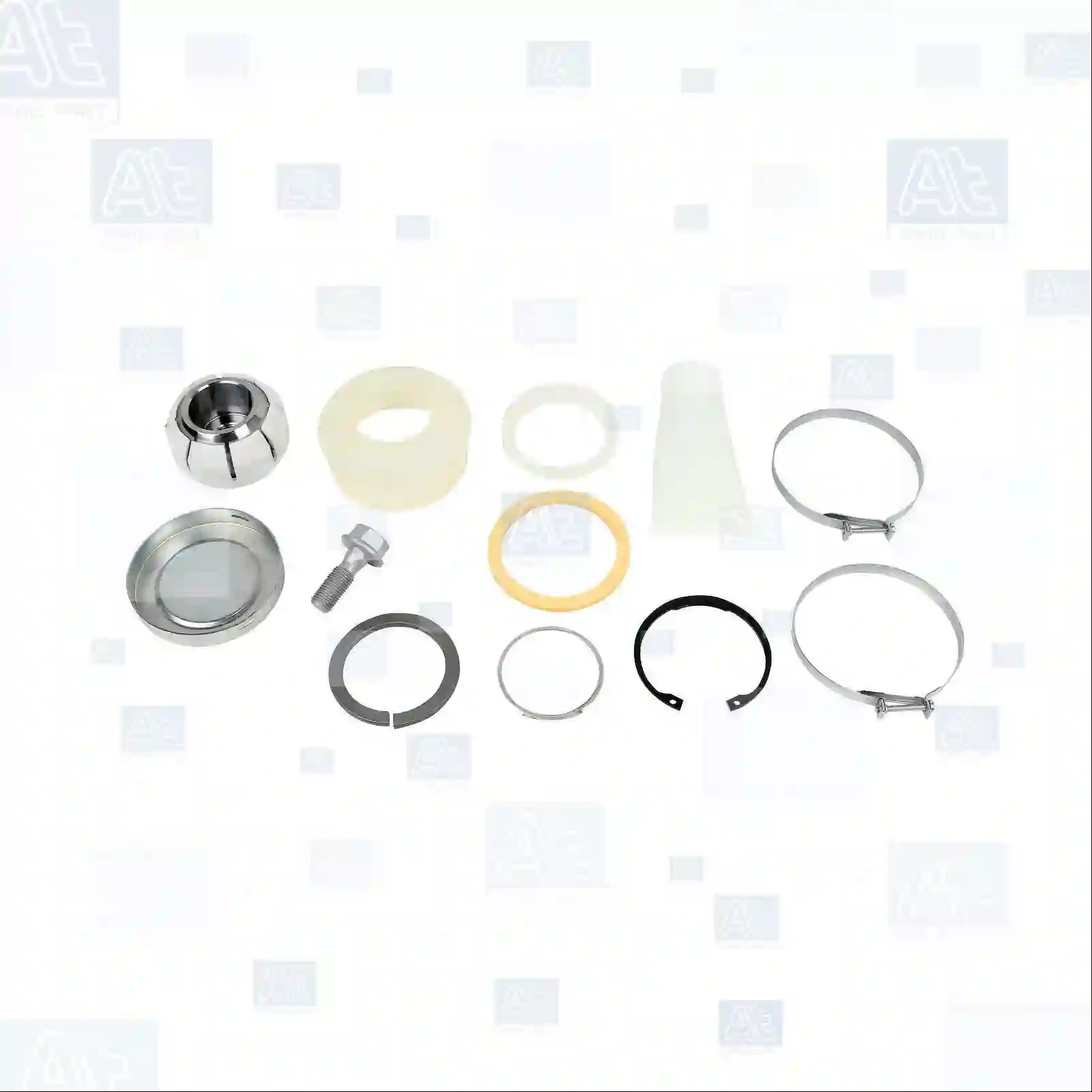Reaction Rod Repair kit, v-stay, at no: 77728732 ,  oem no:1376730, 93161958, 3093469, ZG41437-0008 At Spare Part | Engine, Accelerator Pedal, Camshaft, Connecting Rod, Crankcase, Crankshaft, Cylinder Head, Engine Suspension Mountings, Exhaust Manifold, Exhaust Gas Recirculation, Filter Kits, Flywheel Housing, General Overhaul Kits, Engine, Intake Manifold, Oil Cleaner, Oil Cooler, Oil Filter, Oil Pump, Oil Sump, Piston & Liner, Sensor & Switch, Timing Case, Turbocharger, Cooling System, Belt Tensioner, Coolant Filter, Coolant Pipe, Corrosion Prevention Agent, Drive, Expansion Tank, Fan, Intercooler, Monitors & Gauges, Radiator, Thermostat, V-Belt / Timing belt, Water Pump, Fuel System, Electronical Injector Unit, Feed Pump, Fuel Filter, cpl., Fuel Gauge Sender,  Fuel Line, Fuel Pump, Fuel Tank, Injection Line Kit, Injection Pump, Exhaust System, Clutch & Pedal, Gearbox, Propeller Shaft, Axles, Brake System, Hubs & Wheels, Suspension, Leaf Spring, Universal Parts / Accessories, Steering, Electrical System, Cabin