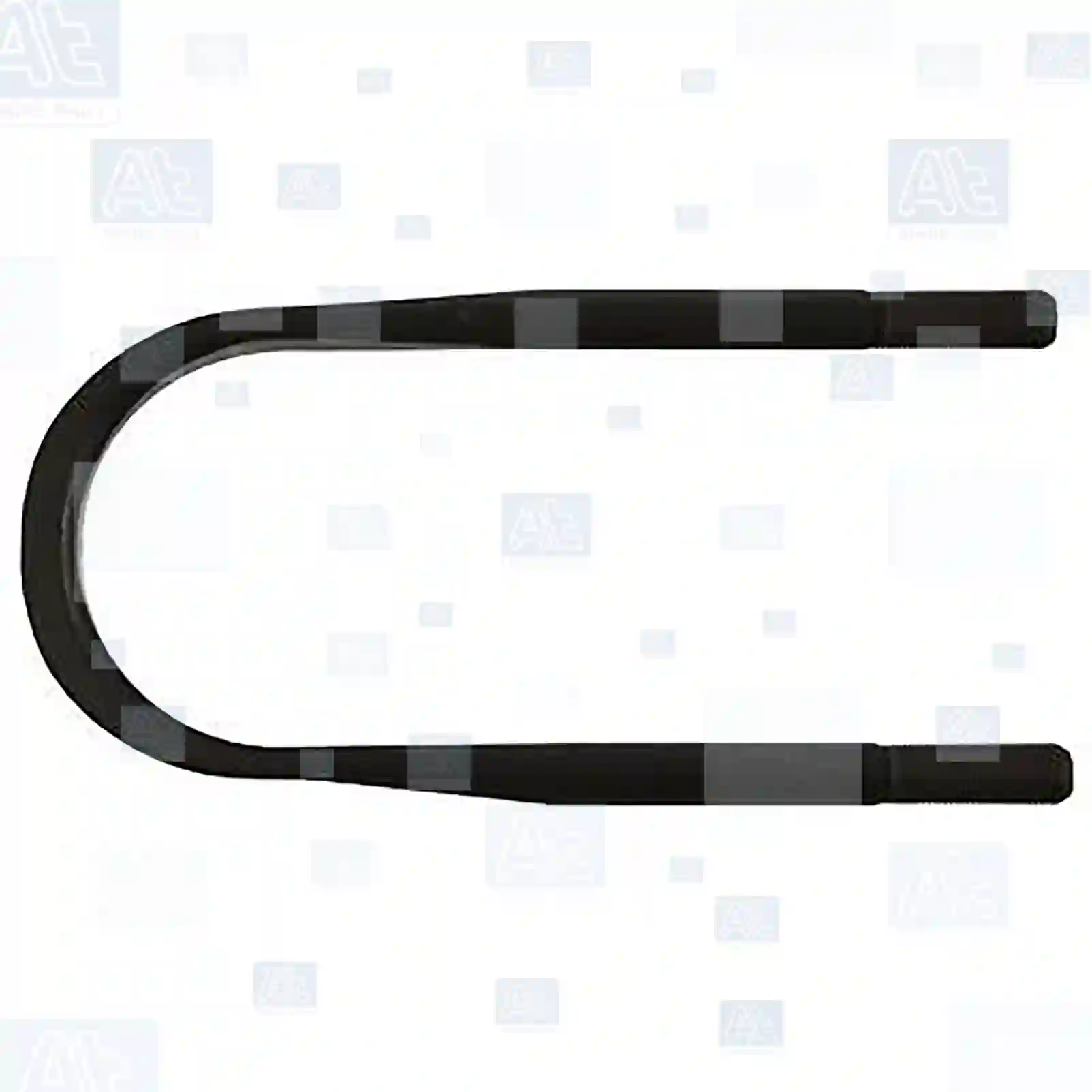 Leaf Spring U-bolt, at no: 77728811 ,  oem no:5010488949, 7422941844, 20726299, 22941844, ZG41849-0008, At Spare Part | Engine, Accelerator Pedal, Camshaft, Connecting Rod, Crankcase, Crankshaft, Cylinder Head, Engine Suspension Mountings, Exhaust Manifold, Exhaust Gas Recirculation, Filter Kits, Flywheel Housing, General Overhaul Kits, Engine, Intake Manifold, Oil Cleaner, Oil Cooler, Oil Filter, Oil Pump, Oil Sump, Piston & Liner, Sensor & Switch, Timing Case, Turbocharger, Cooling System, Belt Tensioner, Coolant Filter, Coolant Pipe, Corrosion Prevention Agent, Drive, Expansion Tank, Fan, Intercooler, Monitors & Gauges, Radiator, Thermostat, V-Belt / Timing belt, Water Pump, Fuel System, Electronical Injector Unit, Feed Pump, Fuel Filter, cpl., Fuel Gauge Sender,  Fuel Line, Fuel Pump, Fuel Tank, Injection Line Kit, Injection Pump, Exhaust System, Clutch & Pedal, Gearbox, Propeller Shaft, Axles, Brake System, Hubs & Wheels, Suspension, Leaf Spring, Universal Parts / Accessories, Steering, Electrical System, Cabin
