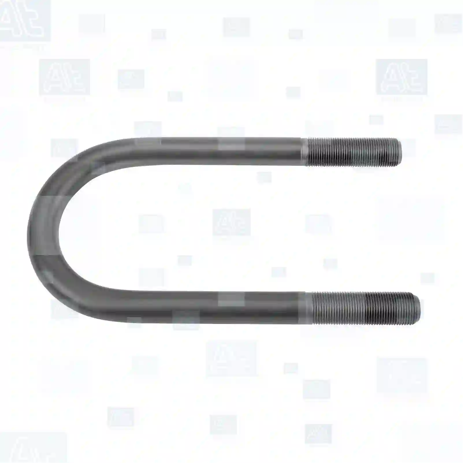 Leaf Spring U-bolt, at no: 77728818 ,  oem no:5010630364, ZG41850-0008, , At Spare Part | Engine, Accelerator Pedal, Camshaft, Connecting Rod, Crankcase, Crankshaft, Cylinder Head, Engine Suspension Mountings, Exhaust Manifold, Exhaust Gas Recirculation, Filter Kits, Flywheel Housing, General Overhaul Kits, Engine, Intake Manifold, Oil Cleaner, Oil Cooler, Oil Filter, Oil Pump, Oil Sump, Piston & Liner, Sensor & Switch, Timing Case, Turbocharger, Cooling System, Belt Tensioner, Coolant Filter, Coolant Pipe, Corrosion Prevention Agent, Drive, Expansion Tank, Fan, Intercooler, Monitors & Gauges, Radiator, Thermostat, V-Belt / Timing belt, Water Pump, Fuel System, Electronical Injector Unit, Feed Pump, Fuel Filter, cpl., Fuel Gauge Sender,  Fuel Line, Fuel Pump, Fuel Tank, Injection Line Kit, Injection Pump, Exhaust System, Clutch & Pedal, Gearbox, Propeller Shaft, Axles, Brake System, Hubs & Wheels, Suspension, Leaf Spring, Universal Parts / Accessories, Steering, Electrical System, Cabin