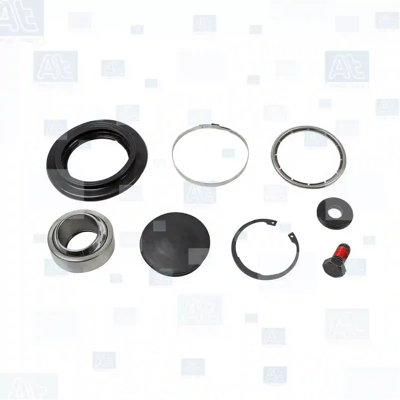 V-Stay Repair kit, v-stay, at no: 77729000 ,  oem no:20557378 At Spare Part | Engine, Accelerator Pedal, Camshaft, Connecting Rod, Crankcase, Crankshaft, Cylinder Head, Engine Suspension Mountings, Exhaust Manifold, Exhaust Gas Recirculation, Filter Kits, Flywheel Housing, General Overhaul Kits, Engine, Intake Manifold, Oil Cleaner, Oil Cooler, Oil Filter, Oil Pump, Oil Sump, Piston & Liner, Sensor & Switch, Timing Case, Turbocharger, Cooling System, Belt Tensioner, Coolant Filter, Coolant Pipe, Corrosion Prevention Agent, Drive, Expansion Tank, Fan, Intercooler, Monitors & Gauges, Radiator, Thermostat, V-Belt / Timing belt, Water Pump, Fuel System, Electronical Injector Unit, Feed Pump, Fuel Filter, cpl., Fuel Gauge Sender,  Fuel Line, Fuel Pump, Fuel Tank, Injection Line Kit, Injection Pump, Exhaust System, Clutch & Pedal, Gearbox, Propeller Shaft, Axles, Brake System, Hubs & Wheels, Suspension, Leaf Spring, Universal Parts / Accessories, Steering, Electrical System, Cabin
