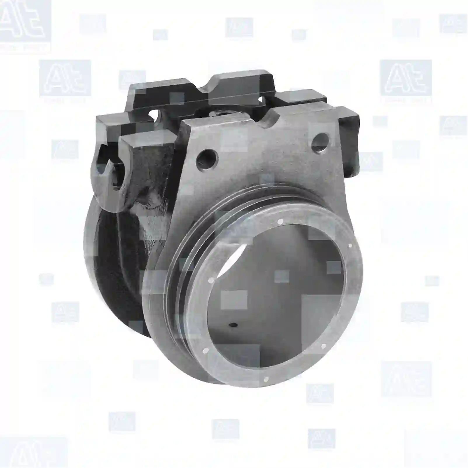 Bearing Bracket, Bogie Suspension Spring saddle, at no: 77729110 ,  oem no:1593470, 3197937, 3197938, 8156726, 8157796 At Spare Part | Engine, Accelerator Pedal, Camshaft, Connecting Rod, Crankcase, Crankshaft, Cylinder Head, Engine Suspension Mountings, Exhaust Manifold, Exhaust Gas Recirculation, Filter Kits, Flywheel Housing, General Overhaul Kits, Engine, Intake Manifold, Oil Cleaner, Oil Cooler, Oil Filter, Oil Pump, Oil Sump, Piston & Liner, Sensor & Switch, Timing Case, Turbocharger, Cooling System, Belt Tensioner, Coolant Filter, Coolant Pipe, Corrosion Prevention Agent, Drive, Expansion Tank, Fan, Intercooler, Monitors & Gauges, Radiator, Thermostat, V-Belt / Timing belt, Water Pump, Fuel System, Electronical Injector Unit, Feed Pump, Fuel Filter, cpl., Fuel Gauge Sender,  Fuel Line, Fuel Pump, Fuel Tank, Injection Line Kit, Injection Pump, Exhaust System, Clutch & Pedal, Gearbox, Propeller Shaft, Axles, Brake System, Hubs & Wheels, Suspension, Leaf Spring, Universal Parts / Accessories, Steering, Electrical System, Cabin