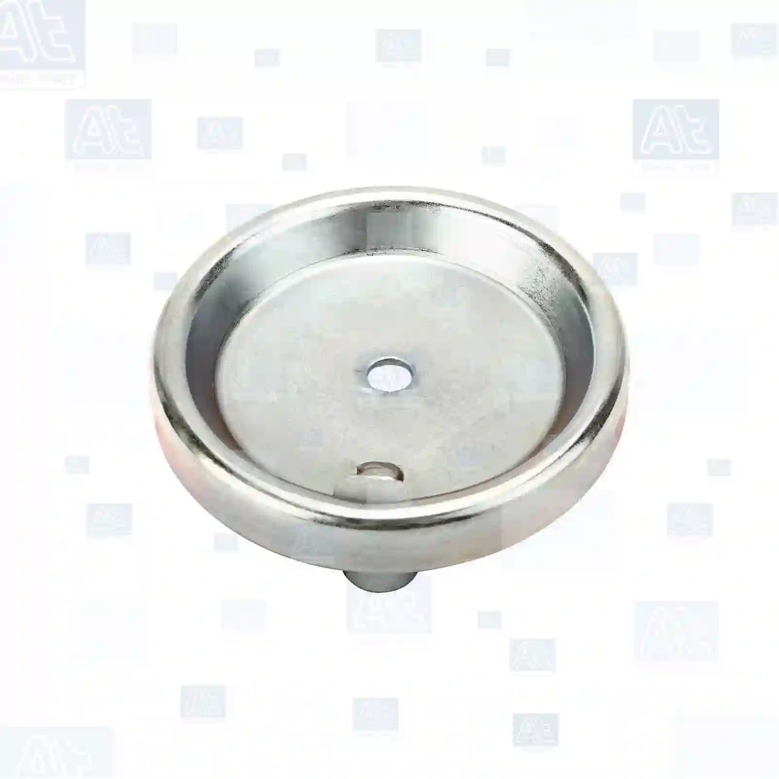 Air Bellow Bottom plate, air spring, at no: 77729117 ,  oem no:1599326, ZG40866-0008, , At Spare Part | Engine, Accelerator Pedal, Camshaft, Connecting Rod, Crankcase, Crankshaft, Cylinder Head, Engine Suspension Mountings, Exhaust Manifold, Exhaust Gas Recirculation, Filter Kits, Flywheel Housing, General Overhaul Kits, Engine, Intake Manifold, Oil Cleaner, Oil Cooler, Oil Filter, Oil Pump, Oil Sump, Piston & Liner, Sensor & Switch, Timing Case, Turbocharger, Cooling System, Belt Tensioner, Coolant Filter, Coolant Pipe, Corrosion Prevention Agent, Drive, Expansion Tank, Fan, Intercooler, Monitors & Gauges, Radiator, Thermostat, V-Belt / Timing belt, Water Pump, Fuel System, Electronical Injector Unit, Feed Pump, Fuel Filter, cpl., Fuel Gauge Sender,  Fuel Line, Fuel Pump, Fuel Tank, Injection Line Kit, Injection Pump, Exhaust System, Clutch & Pedal, Gearbox, Propeller Shaft, Axles, Brake System, Hubs & Wheels, Suspension, Leaf Spring, Universal Parts / Accessories, Steering, Electrical System, Cabin