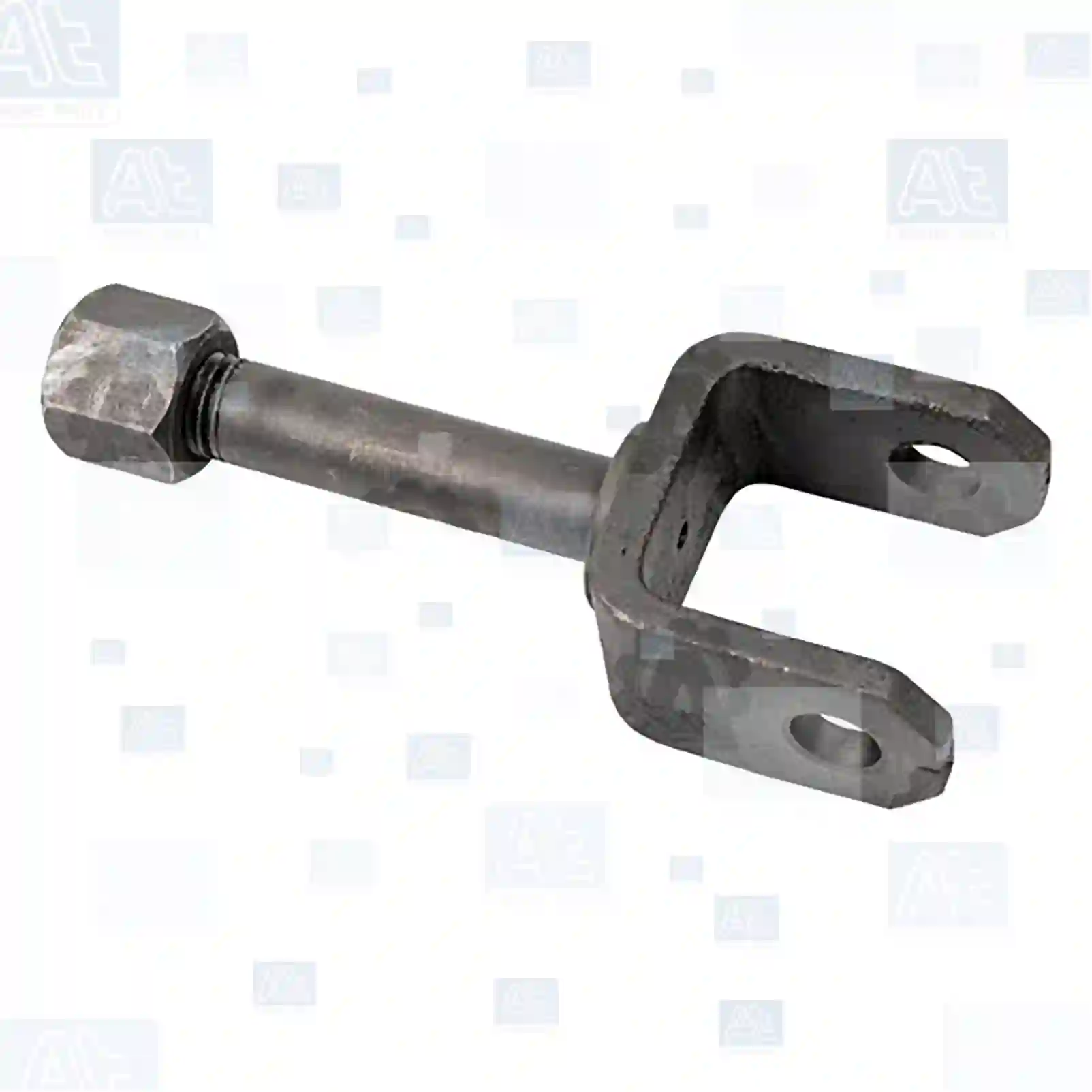 Shock Absorber Link yoke, at no: 77729352 ,  oem no:41225200 At Spare Part | Engine, Accelerator Pedal, Camshaft, Connecting Rod, Crankcase, Crankshaft, Cylinder Head, Engine Suspension Mountings, Exhaust Manifold, Exhaust Gas Recirculation, Filter Kits, Flywheel Housing, General Overhaul Kits, Engine, Intake Manifold, Oil Cleaner, Oil Cooler, Oil Filter, Oil Pump, Oil Sump, Piston & Liner, Sensor & Switch, Timing Case, Turbocharger, Cooling System, Belt Tensioner, Coolant Filter, Coolant Pipe, Corrosion Prevention Agent, Drive, Expansion Tank, Fan, Intercooler, Monitors & Gauges, Radiator, Thermostat, V-Belt / Timing belt, Water Pump, Fuel System, Electronical Injector Unit, Feed Pump, Fuel Filter, cpl., Fuel Gauge Sender,  Fuel Line, Fuel Pump, Fuel Tank, Injection Line Kit, Injection Pump, Exhaust System, Clutch & Pedal, Gearbox, Propeller Shaft, Axles, Brake System, Hubs & Wheels, Suspension, Leaf Spring, Universal Parts / Accessories, Steering, Electrical System, Cabin