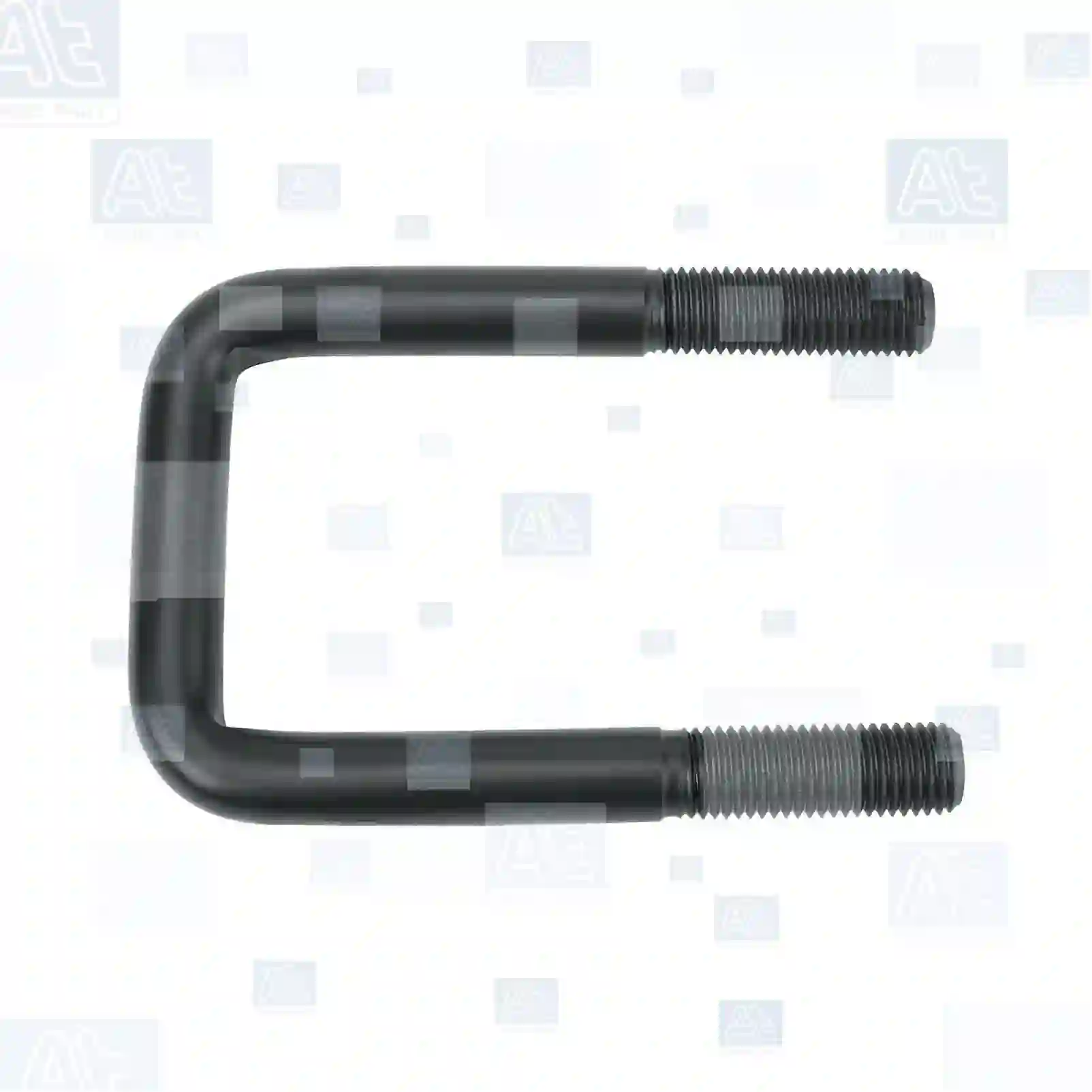 Leaf Spring U-bolt, at no: 77729581 ,  oem no:22037758, 23058709, 3987324, ZG41840-0008 At Spare Part | Engine, Accelerator Pedal, Camshaft, Connecting Rod, Crankcase, Crankshaft, Cylinder Head, Engine Suspension Mountings, Exhaust Manifold, Exhaust Gas Recirculation, Filter Kits, Flywheel Housing, General Overhaul Kits, Engine, Intake Manifold, Oil Cleaner, Oil Cooler, Oil Filter, Oil Pump, Oil Sump, Piston & Liner, Sensor & Switch, Timing Case, Turbocharger, Cooling System, Belt Tensioner, Coolant Filter, Coolant Pipe, Corrosion Prevention Agent, Drive, Expansion Tank, Fan, Intercooler, Monitors & Gauges, Radiator, Thermostat, V-Belt / Timing belt, Water Pump, Fuel System, Electronical Injector Unit, Feed Pump, Fuel Filter, cpl., Fuel Gauge Sender,  Fuel Line, Fuel Pump, Fuel Tank, Injection Line Kit, Injection Pump, Exhaust System, Clutch & Pedal, Gearbox, Propeller Shaft, Axles, Brake System, Hubs & Wheels, Suspension, Leaf Spring, Universal Parts / Accessories, Steering, Electrical System, Cabin