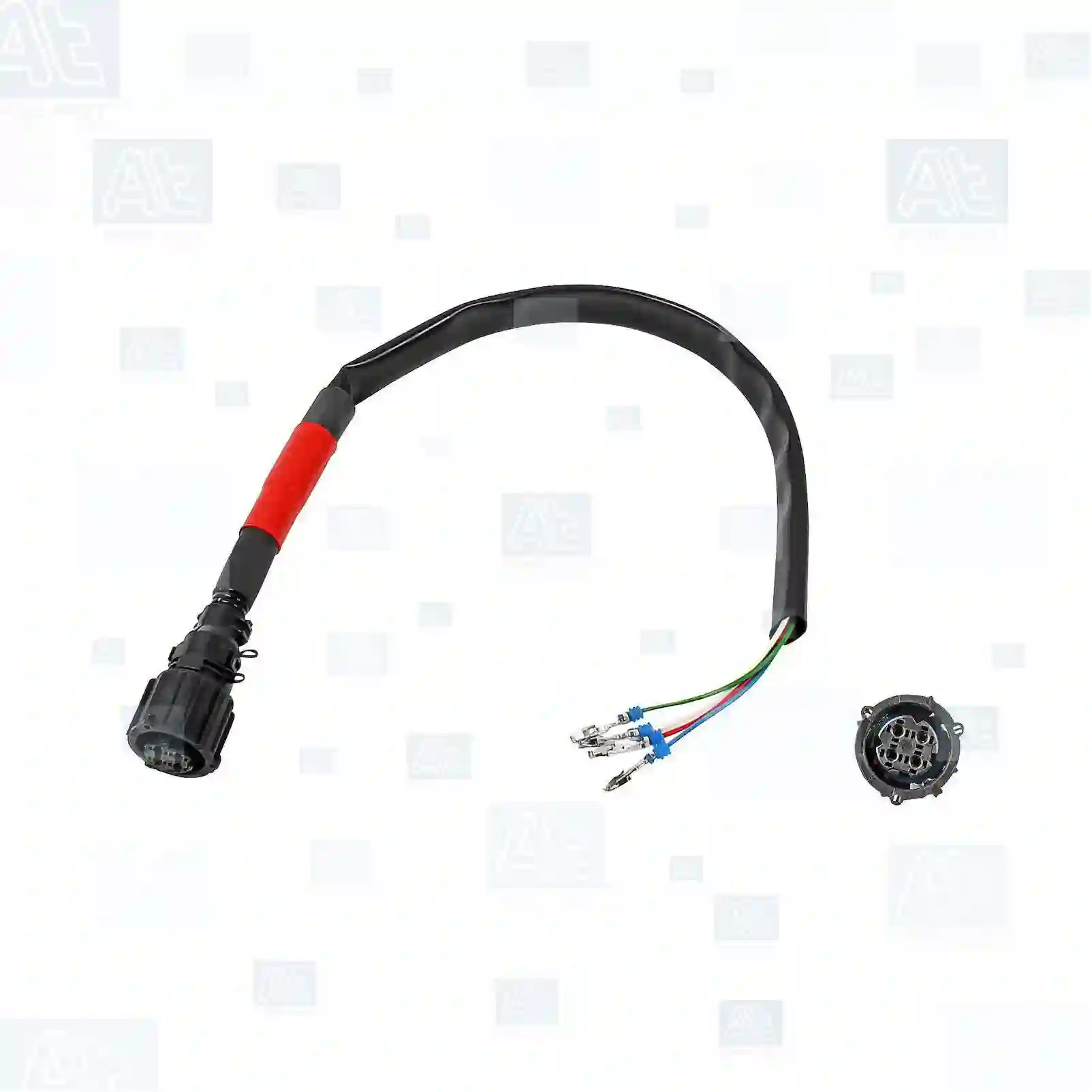 Level Valve & Cylinder Adapter cable, solenoid valve, at no: 77729758 ,  oem no:3177294 At Spare Part | Engine, Accelerator Pedal, Camshaft, Connecting Rod, Crankcase, Crankshaft, Cylinder Head, Engine Suspension Mountings, Exhaust Manifold, Exhaust Gas Recirculation, Filter Kits, Flywheel Housing, General Overhaul Kits, Engine, Intake Manifold, Oil Cleaner, Oil Cooler, Oil Filter, Oil Pump, Oil Sump, Piston & Liner, Sensor & Switch, Timing Case, Turbocharger, Cooling System, Belt Tensioner, Coolant Filter, Coolant Pipe, Corrosion Prevention Agent, Drive, Expansion Tank, Fan, Intercooler, Monitors & Gauges, Radiator, Thermostat, V-Belt / Timing belt, Water Pump, Fuel System, Electronical Injector Unit, Feed Pump, Fuel Filter, cpl., Fuel Gauge Sender,  Fuel Line, Fuel Pump, Fuel Tank, Injection Line Kit, Injection Pump, Exhaust System, Clutch & Pedal, Gearbox, Propeller Shaft, Axles, Brake System, Hubs & Wheels, Suspension, Leaf Spring, Universal Parts / Accessories, Steering, Electrical System, Cabin
