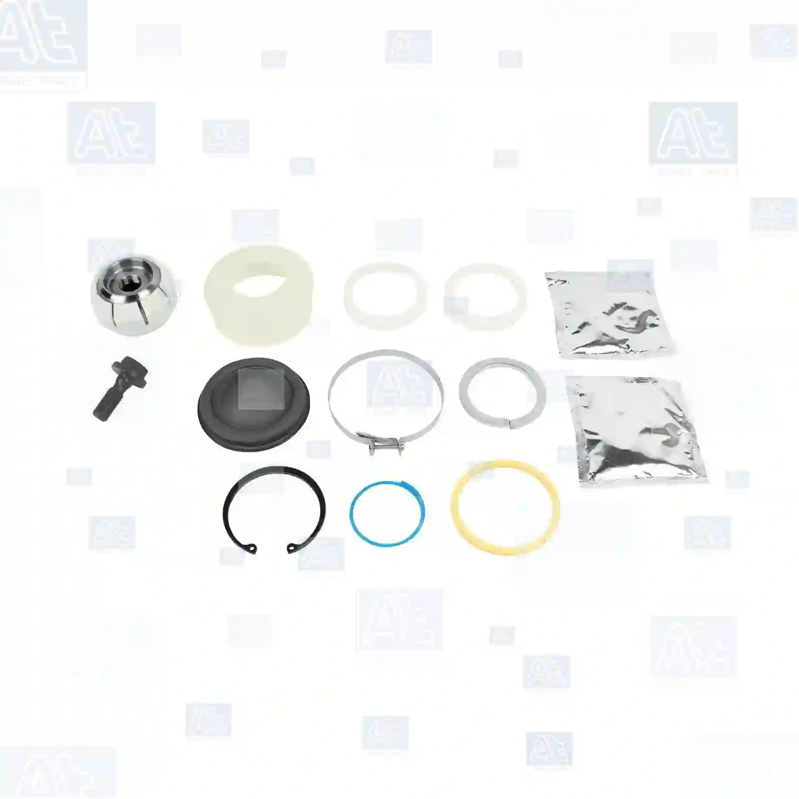 Reaction Rod Repair kit, v-stay, at no: 77729890 ,  oem no:274069, ZG41428-0008, , At Spare Part | Engine, Accelerator Pedal, Camshaft, Connecting Rod, Crankcase, Crankshaft, Cylinder Head, Engine Suspension Mountings, Exhaust Manifold, Exhaust Gas Recirculation, Filter Kits, Flywheel Housing, General Overhaul Kits, Engine, Intake Manifold, Oil Cleaner, Oil Cooler, Oil Filter, Oil Pump, Oil Sump, Piston & Liner, Sensor & Switch, Timing Case, Turbocharger, Cooling System, Belt Tensioner, Coolant Filter, Coolant Pipe, Corrosion Prevention Agent, Drive, Expansion Tank, Fan, Intercooler, Monitors & Gauges, Radiator, Thermostat, V-Belt / Timing belt, Water Pump, Fuel System, Electronical Injector Unit, Feed Pump, Fuel Filter, cpl., Fuel Gauge Sender,  Fuel Line, Fuel Pump, Fuel Tank, Injection Line Kit, Injection Pump, Exhaust System, Clutch & Pedal, Gearbox, Propeller Shaft, Axles, Brake System, Hubs & Wheels, Suspension, Leaf Spring, Universal Parts / Accessories, Steering, Electrical System, Cabin
