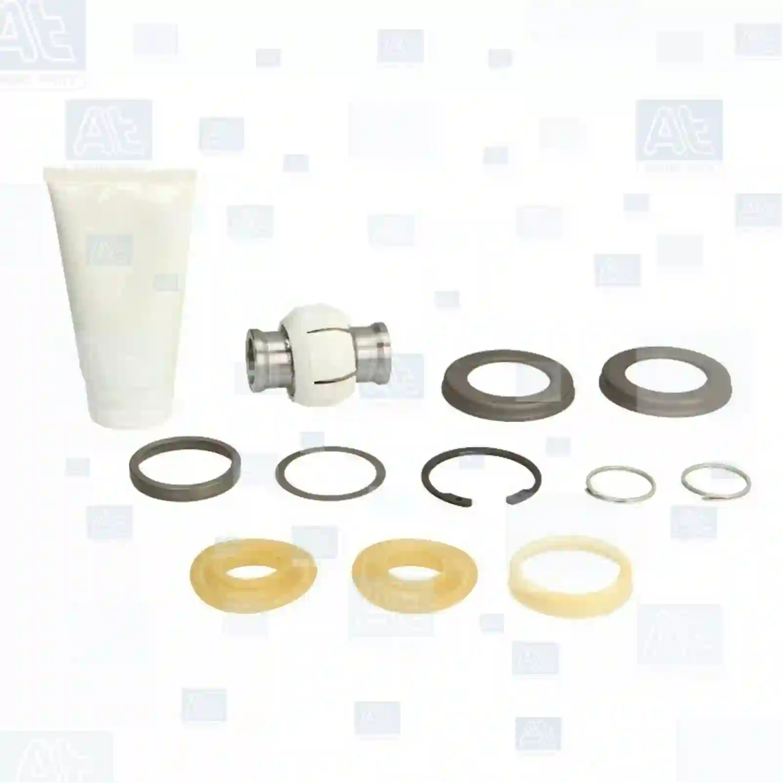 V-Stay Repair kit, reaction rod, at no: 77729934 ,  oem no:#YOK At Spare Part | Engine, Accelerator Pedal, Camshaft, Connecting Rod, Crankcase, Crankshaft, Cylinder Head, Engine Suspension Mountings, Exhaust Manifold, Exhaust Gas Recirculation, Filter Kits, Flywheel Housing, General Overhaul Kits, Engine, Intake Manifold, Oil Cleaner, Oil Cooler, Oil Filter, Oil Pump, Oil Sump, Piston & Liner, Sensor & Switch, Timing Case, Turbocharger, Cooling System, Belt Tensioner, Coolant Filter, Coolant Pipe, Corrosion Prevention Agent, Drive, Expansion Tank, Fan, Intercooler, Monitors & Gauges, Radiator, Thermostat, V-Belt / Timing belt, Water Pump, Fuel System, Electronical Injector Unit, Feed Pump, Fuel Filter, cpl., Fuel Gauge Sender,  Fuel Line, Fuel Pump, Fuel Tank, Injection Line Kit, Injection Pump, Exhaust System, Clutch & Pedal, Gearbox, Propeller Shaft, Axles, Brake System, Hubs & Wheels, Suspension, Leaf Spring, Universal Parts / Accessories, Steering, Electrical System, Cabin