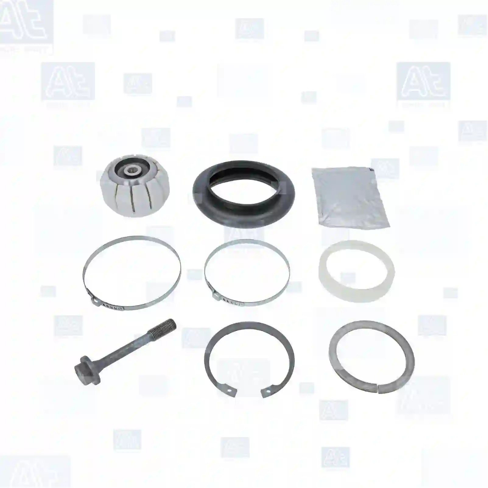 Reaction Rod Repair kit, v-stay, at no: 77729936 ,  oem no:7420840820, 20840820, ZG41432-0008 At Spare Part | Engine, Accelerator Pedal, Camshaft, Connecting Rod, Crankcase, Crankshaft, Cylinder Head, Engine Suspension Mountings, Exhaust Manifold, Exhaust Gas Recirculation, Filter Kits, Flywheel Housing, General Overhaul Kits, Engine, Intake Manifold, Oil Cleaner, Oil Cooler, Oil Filter, Oil Pump, Oil Sump, Piston & Liner, Sensor & Switch, Timing Case, Turbocharger, Cooling System, Belt Tensioner, Coolant Filter, Coolant Pipe, Corrosion Prevention Agent, Drive, Expansion Tank, Fan, Intercooler, Monitors & Gauges, Radiator, Thermostat, V-Belt / Timing belt, Water Pump, Fuel System, Electronical Injector Unit, Feed Pump, Fuel Filter, cpl., Fuel Gauge Sender,  Fuel Line, Fuel Pump, Fuel Tank, Injection Line Kit, Injection Pump, Exhaust System, Clutch & Pedal, Gearbox, Propeller Shaft, Axles, Brake System, Hubs & Wheels, Suspension, Leaf Spring, Universal Parts / Accessories, Steering, Electrical System, Cabin