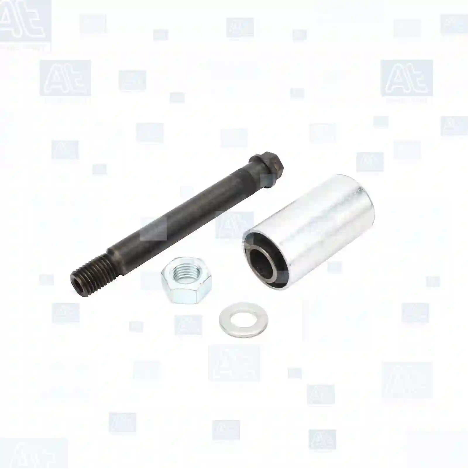 Spring Bracket Spring bolt kit, at no: 77729948 ,  oem no:1626577S1, , , At Spare Part | Engine, Accelerator Pedal, Camshaft, Connecting Rod, Crankcase, Crankshaft, Cylinder Head, Engine Suspension Mountings, Exhaust Manifold, Exhaust Gas Recirculation, Filter Kits, Flywheel Housing, General Overhaul Kits, Engine, Intake Manifold, Oil Cleaner, Oil Cooler, Oil Filter, Oil Pump, Oil Sump, Piston & Liner, Sensor & Switch, Timing Case, Turbocharger, Cooling System, Belt Tensioner, Coolant Filter, Coolant Pipe, Corrosion Prevention Agent, Drive, Expansion Tank, Fan, Intercooler, Monitors & Gauges, Radiator, Thermostat, V-Belt / Timing belt, Water Pump, Fuel System, Electronical Injector Unit, Feed Pump, Fuel Filter, cpl., Fuel Gauge Sender,  Fuel Line, Fuel Pump, Fuel Tank, Injection Line Kit, Injection Pump, Exhaust System, Clutch & Pedal, Gearbox, Propeller Shaft, Axles, Brake System, Hubs & Wheels, Suspension, Leaf Spring, Universal Parts / Accessories, Steering, Electrical System, Cabin