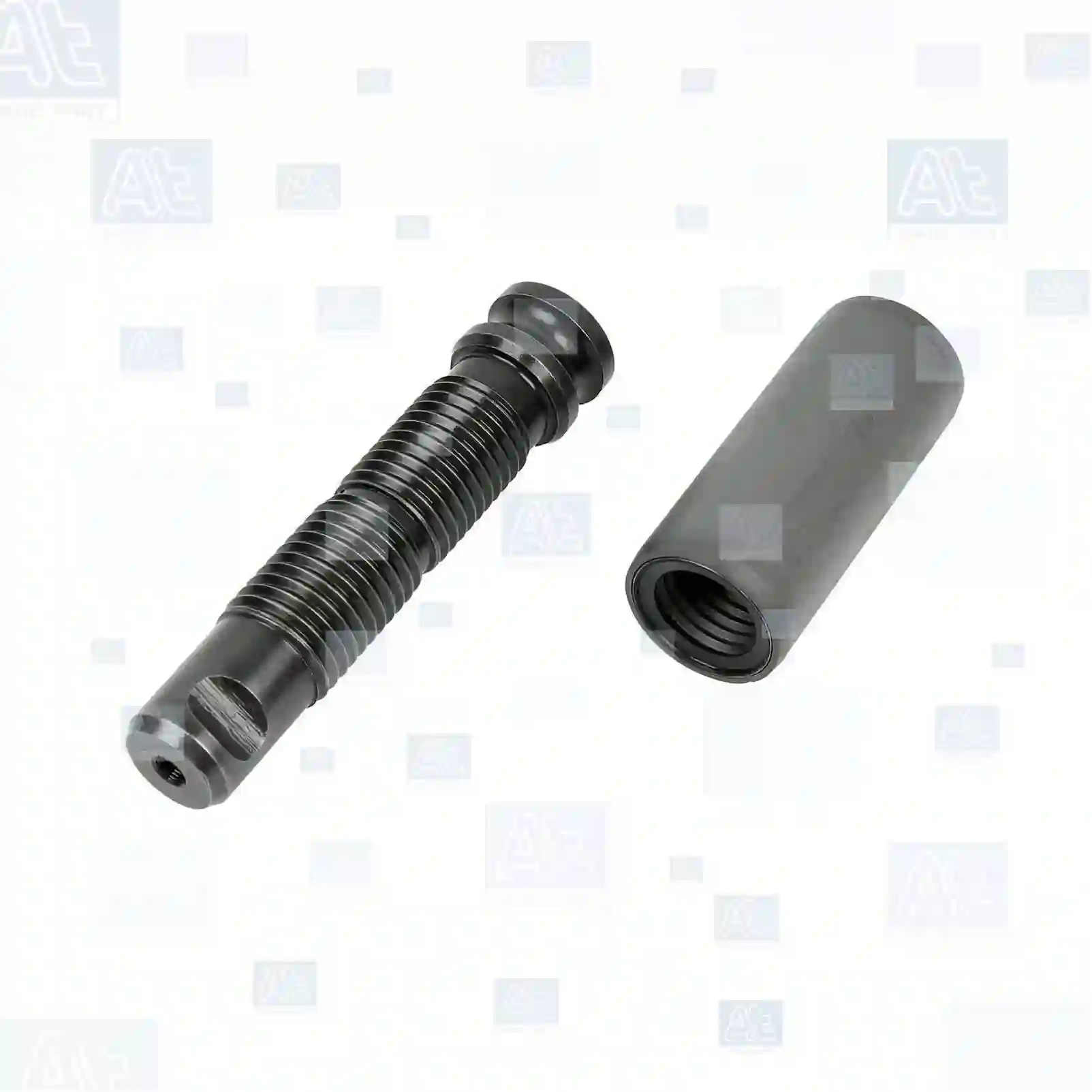 Spring Bracket Spring bolt kit, at no: 77729952 ,  oem no:1076334S1, ZG41695-0008, , At Spare Part | Engine, Accelerator Pedal, Camshaft, Connecting Rod, Crankcase, Crankshaft, Cylinder Head, Engine Suspension Mountings, Exhaust Manifold, Exhaust Gas Recirculation, Filter Kits, Flywheel Housing, General Overhaul Kits, Engine, Intake Manifold, Oil Cleaner, Oil Cooler, Oil Filter, Oil Pump, Oil Sump, Piston & Liner, Sensor & Switch, Timing Case, Turbocharger, Cooling System, Belt Tensioner, Coolant Filter, Coolant Pipe, Corrosion Prevention Agent, Drive, Expansion Tank, Fan, Intercooler, Monitors & Gauges, Radiator, Thermostat, V-Belt / Timing belt, Water Pump, Fuel System, Electronical Injector Unit, Feed Pump, Fuel Filter, cpl., Fuel Gauge Sender,  Fuel Line, Fuel Pump, Fuel Tank, Injection Line Kit, Injection Pump, Exhaust System, Clutch & Pedal, Gearbox, Propeller Shaft, Axles, Brake System, Hubs & Wheels, Suspension, Leaf Spring, Universal Parts / Accessories, Steering, Electrical System, Cabin