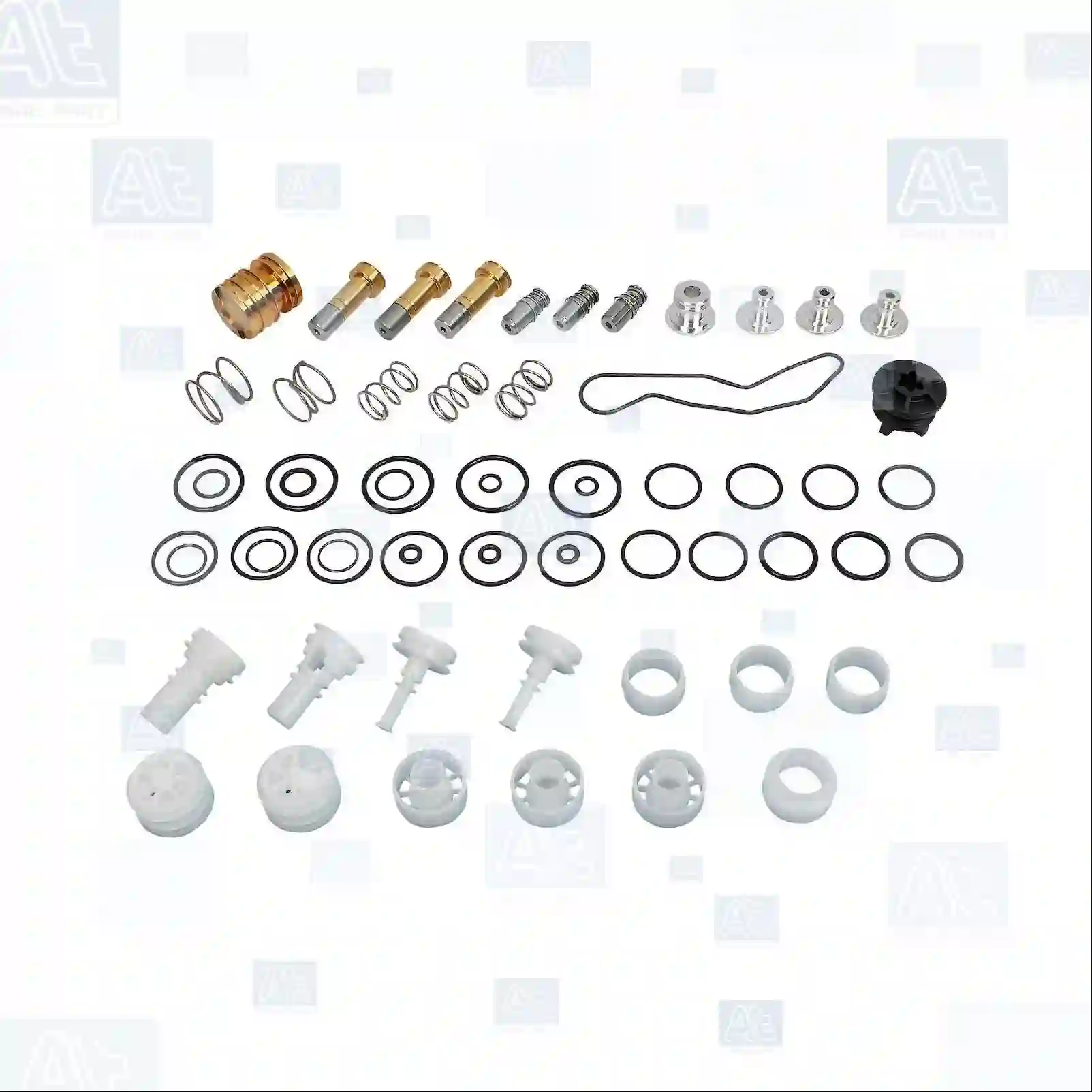 Level Valve & Cylinder Repair kit, level valve, at no: 77729959 ,  oem no:5010207861S1, 3112824S1 At Spare Part | Engine, Accelerator Pedal, Camshaft, Connecting Rod, Crankcase, Crankshaft, Cylinder Head, Engine Suspension Mountings, Exhaust Manifold, Exhaust Gas Recirculation, Filter Kits, Flywheel Housing, General Overhaul Kits, Engine, Intake Manifold, Oil Cleaner, Oil Cooler, Oil Filter, Oil Pump, Oil Sump, Piston & Liner, Sensor & Switch, Timing Case, Turbocharger, Cooling System, Belt Tensioner, Coolant Filter, Coolant Pipe, Corrosion Prevention Agent, Drive, Expansion Tank, Fan, Intercooler, Monitors & Gauges, Radiator, Thermostat, V-Belt / Timing belt, Water Pump, Fuel System, Electronical Injector Unit, Feed Pump, Fuel Filter, cpl., Fuel Gauge Sender,  Fuel Line, Fuel Pump, Fuel Tank, Injection Line Kit, Injection Pump, Exhaust System, Clutch & Pedal, Gearbox, Propeller Shaft, Axles, Brake System, Hubs & Wheels, Suspension, Leaf Spring, Universal Parts / Accessories, Steering, Electrical System, Cabin