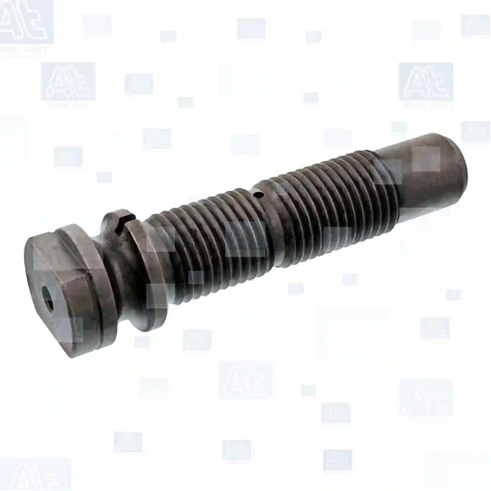 Spring Bracket Spring bolt, at no: 77730045 ,  oem no:202333, 2097425, 355148, ZG41670-0008 At Spare Part | Engine, Accelerator Pedal, Camshaft, Connecting Rod, Crankcase, Crankshaft, Cylinder Head, Engine Suspension Mountings, Exhaust Manifold, Exhaust Gas Recirculation, Filter Kits, Flywheel Housing, General Overhaul Kits, Engine, Intake Manifold, Oil Cleaner, Oil Cooler, Oil Filter, Oil Pump, Oil Sump, Piston & Liner, Sensor & Switch, Timing Case, Turbocharger, Cooling System, Belt Tensioner, Coolant Filter, Coolant Pipe, Corrosion Prevention Agent, Drive, Expansion Tank, Fan, Intercooler, Monitors & Gauges, Radiator, Thermostat, V-Belt / Timing belt, Water Pump, Fuel System, Electronical Injector Unit, Feed Pump, Fuel Filter, cpl., Fuel Gauge Sender,  Fuel Line, Fuel Pump, Fuel Tank, Injection Line Kit, Injection Pump, Exhaust System, Clutch & Pedal, Gearbox, Propeller Shaft, Axles, Brake System, Hubs & Wheels, Suspension, Leaf Spring, Universal Parts / Accessories, Steering, Electrical System, Cabin