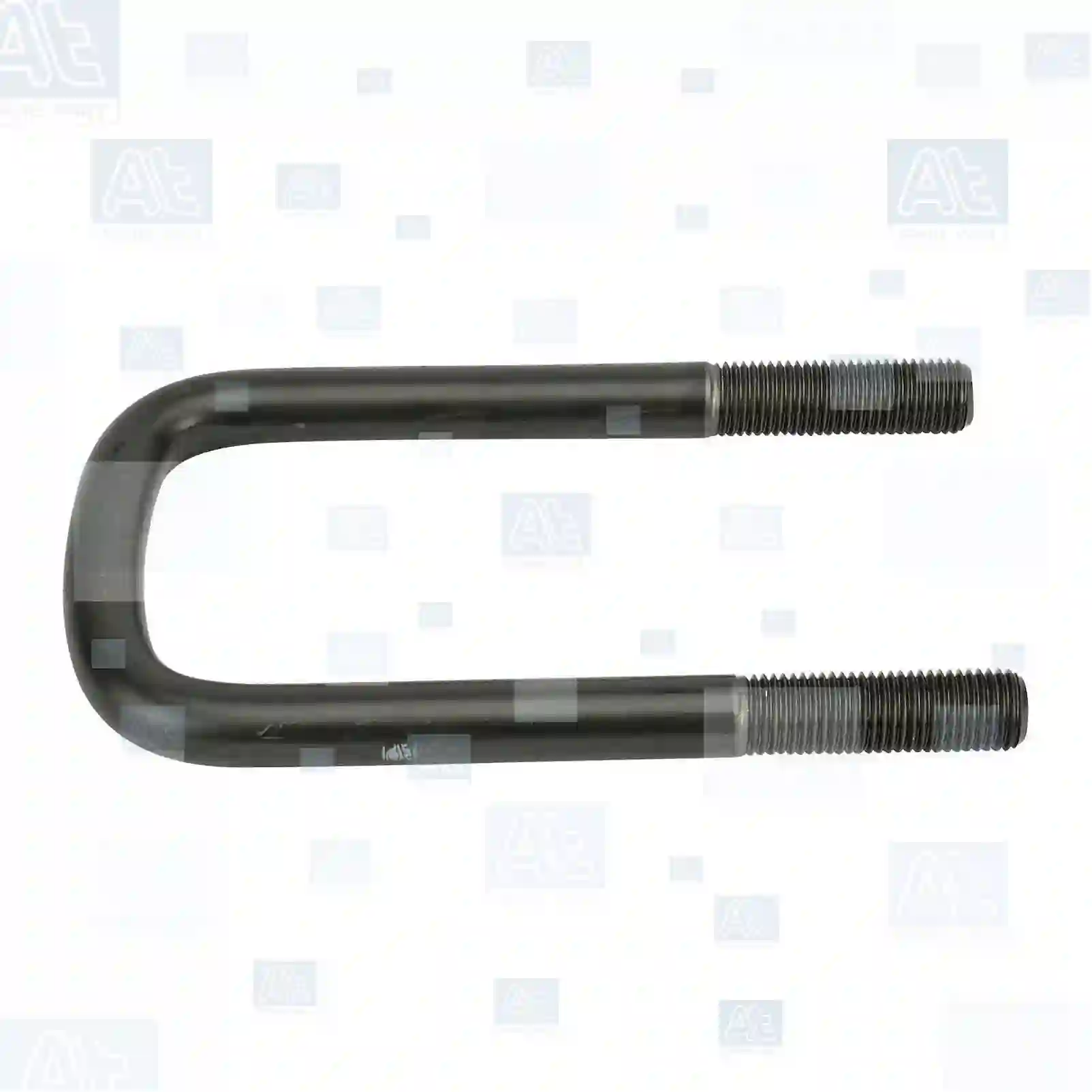 Leaf Spring U-bolt, at no: 77730082 ,  oem no:1308593, 1331198, 1726132, 2064011, 293322, ZG41823-0008, At Spare Part | Engine, Accelerator Pedal, Camshaft, Connecting Rod, Crankcase, Crankshaft, Cylinder Head, Engine Suspension Mountings, Exhaust Manifold, Exhaust Gas Recirculation, Filter Kits, Flywheel Housing, General Overhaul Kits, Engine, Intake Manifold, Oil Cleaner, Oil Cooler, Oil Filter, Oil Pump, Oil Sump, Piston & Liner, Sensor & Switch, Timing Case, Turbocharger, Cooling System, Belt Tensioner, Coolant Filter, Coolant Pipe, Corrosion Prevention Agent, Drive, Expansion Tank, Fan, Intercooler, Monitors & Gauges, Radiator, Thermostat, V-Belt / Timing belt, Water Pump, Fuel System, Electronical Injector Unit, Feed Pump, Fuel Filter, cpl., Fuel Gauge Sender,  Fuel Line, Fuel Pump, Fuel Tank, Injection Line Kit, Injection Pump, Exhaust System, Clutch & Pedal, Gearbox, Propeller Shaft, Axles, Brake System, Hubs & Wheels, Suspension, Leaf Spring, Universal Parts / Accessories, Steering, Electrical System, Cabin