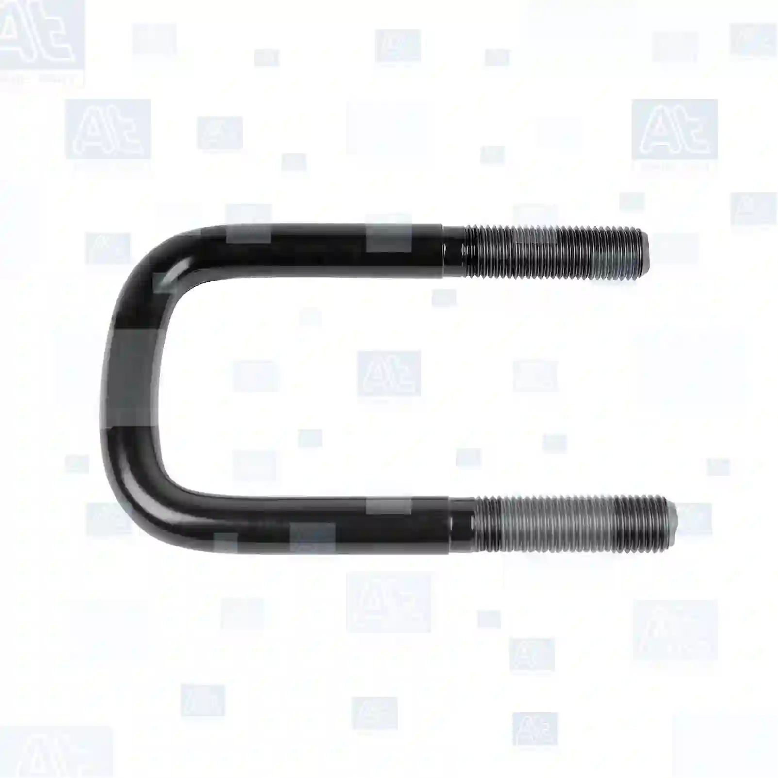 Leaf Spring U-bolt, at no: 77730083 ,  oem no:1324367, 1726129, 2096130, ZG41826-0008, , , At Spare Part | Engine, Accelerator Pedal, Camshaft, Connecting Rod, Crankcase, Crankshaft, Cylinder Head, Engine Suspension Mountings, Exhaust Manifold, Exhaust Gas Recirculation, Filter Kits, Flywheel Housing, General Overhaul Kits, Engine, Intake Manifold, Oil Cleaner, Oil Cooler, Oil Filter, Oil Pump, Oil Sump, Piston & Liner, Sensor & Switch, Timing Case, Turbocharger, Cooling System, Belt Tensioner, Coolant Filter, Coolant Pipe, Corrosion Prevention Agent, Drive, Expansion Tank, Fan, Intercooler, Monitors & Gauges, Radiator, Thermostat, V-Belt / Timing belt, Water Pump, Fuel System, Electronical Injector Unit, Feed Pump, Fuel Filter, cpl., Fuel Gauge Sender,  Fuel Line, Fuel Pump, Fuel Tank, Injection Line Kit, Injection Pump, Exhaust System, Clutch & Pedal, Gearbox, Propeller Shaft, Axles, Brake System, Hubs & Wheels, Suspension, Leaf Spring, Universal Parts / Accessories, Steering, Electrical System, Cabin