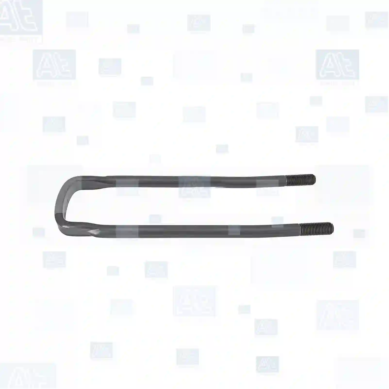 Leaf Spring U-bolt, at no: 77730087 ,  oem no:1377691, 1739281, 1868694, , , , , At Spare Part | Engine, Accelerator Pedal, Camshaft, Connecting Rod, Crankcase, Crankshaft, Cylinder Head, Engine Suspension Mountings, Exhaust Manifold, Exhaust Gas Recirculation, Filter Kits, Flywheel Housing, General Overhaul Kits, Engine, Intake Manifold, Oil Cleaner, Oil Cooler, Oil Filter, Oil Pump, Oil Sump, Piston & Liner, Sensor & Switch, Timing Case, Turbocharger, Cooling System, Belt Tensioner, Coolant Filter, Coolant Pipe, Corrosion Prevention Agent, Drive, Expansion Tank, Fan, Intercooler, Monitors & Gauges, Radiator, Thermostat, V-Belt / Timing belt, Water Pump, Fuel System, Electronical Injector Unit, Feed Pump, Fuel Filter, cpl., Fuel Gauge Sender,  Fuel Line, Fuel Pump, Fuel Tank, Injection Line Kit, Injection Pump, Exhaust System, Clutch & Pedal, Gearbox, Propeller Shaft, Axles, Brake System, Hubs & Wheels, Suspension, Leaf Spring, Universal Parts / Accessories, Steering, Electrical System, Cabin