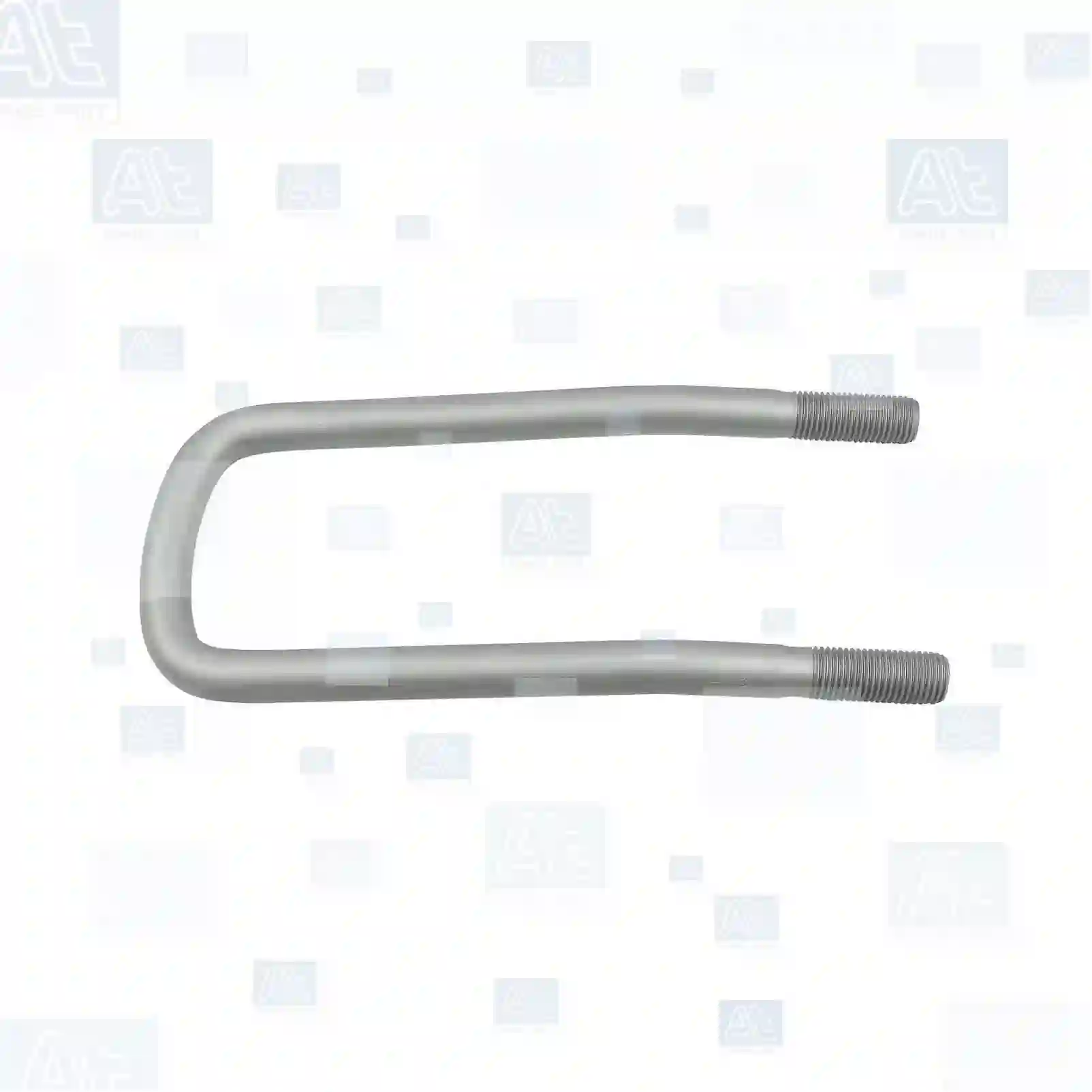Leaf Spring U-bolt, at no: 77730093 ,  oem no:1739272, 2096140, , , , , , At Spare Part | Engine, Accelerator Pedal, Camshaft, Connecting Rod, Crankcase, Crankshaft, Cylinder Head, Engine Suspension Mountings, Exhaust Manifold, Exhaust Gas Recirculation, Filter Kits, Flywheel Housing, General Overhaul Kits, Engine, Intake Manifold, Oil Cleaner, Oil Cooler, Oil Filter, Oil Pump, Oil Sump, Piston & Liner, Sensor & Switch, Timing Case, Turbocharger, Cooling System, Belt Tensioner, Coolant Filter, Coolant Pipe, Corrosion Prevention Agent, Drive, Expansion Tank, Fan, Intercooler, Monitors & Gauges, Radiator, Thermostat, V-Belt / Timing belt, Water Pump, Fuel System, Electronical Injector Unit, Feed Pump, Fuel Filter, cpl., Fuel Gauge Sender,  Fuel Line, Fuel Pump, Fuel Tank, Injection Line Kit, Injection Pump, Exhaust System, Clutch & Pedal, Gearbox, Propeller Shaft, Axles, Brake System, Hubs & Wheels, Suspension, Leaf Spring, Universal Parts / Accessories, Steering, Electrical System, Cabin