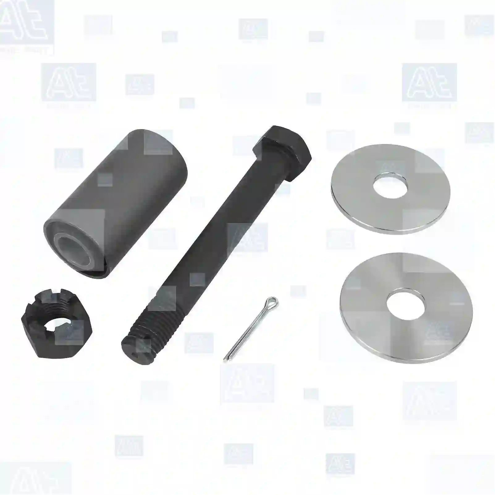 Leaf Spring Spring bolt kit, at no: 77730172 ,  oem no:1548054S1, , At Spare Part | Engine, Accelerator Pedal, Camshaft, Connecting Rod, Crankcase, Crankshaft, Cylinder Head, Engine Suspension Mountings, Exhaust Manifold, Exhaust Gas Recirculation, Filter Kits, Flywheel Housing, General Overhaul Kits, Engine, Intake Manifold, Oil Cleaner, Oil Cooler, Oil Filter, Oil Pump, Oil Sump, Piston & Liner, Sensor & Switch, Timing Case, Turbocharger, Cooling System, Belt Tensioner, Coolant Filter, Coolant Pipe, Corrosion Prevention Agent, Drive, Expansion Tank, Fan, Intercooler, Monitors & Gauges, Radiator, Thermostat, V-Belt / Timing belt, Water Pump, Fuel System, Electronical Injector Unit, Feed Pump, Fuel Filter, cpl., Fuel Gauge Sender,  Fuel Line, Fuel Pump, Fuel Tank, Injection Line Kit, Injection Pump, Exhaust System, Clutch & Pedal, Gearbox, Propeller Shaft, Axles, Brake System, Hubs & Wheels, Suspension, Leaf Spring, Universal Parts / Accessories, Steering, Electrical System, Cabin