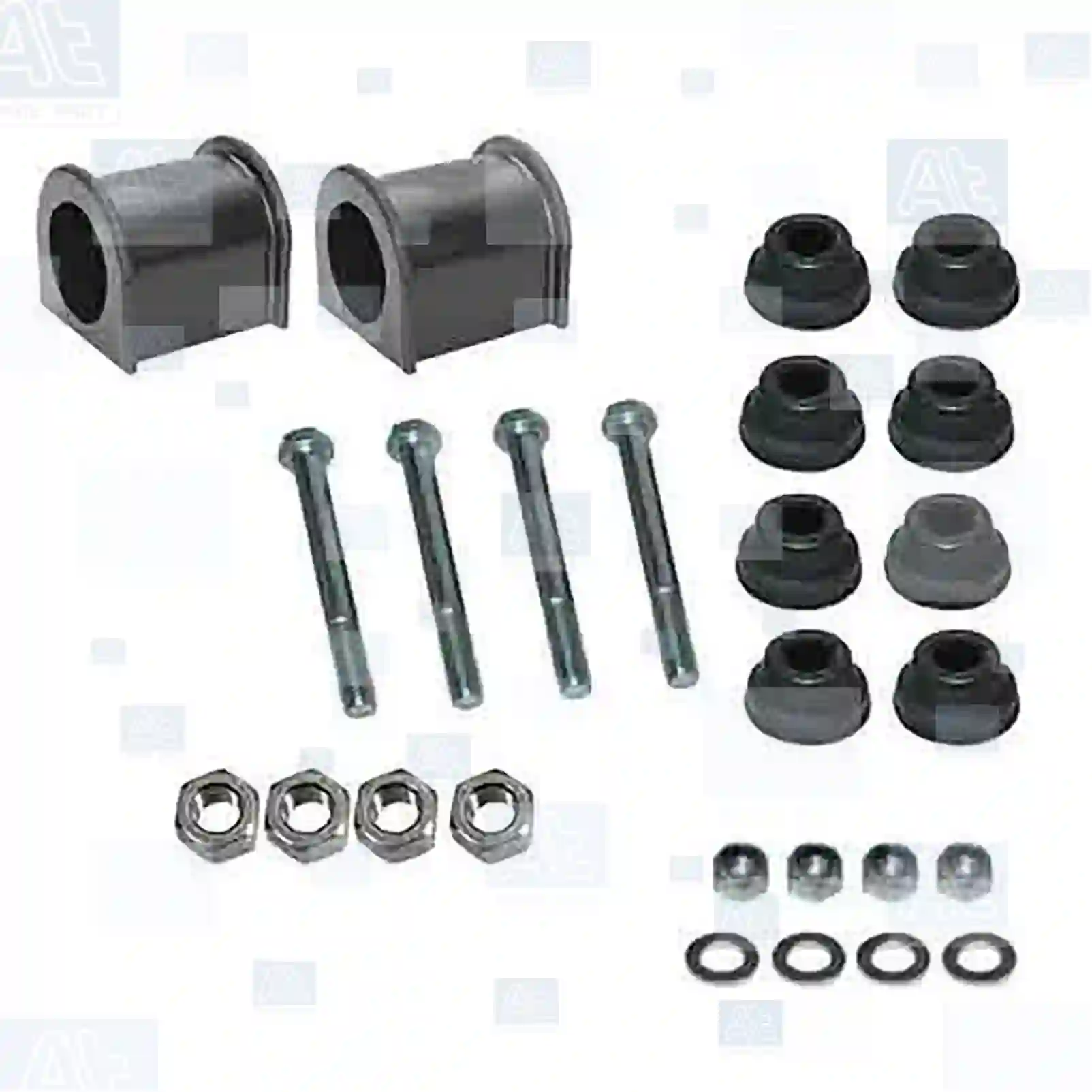 Anti-Roll Bar Repair kit, stabilizer, at no: 77730202 ,  oem no:1880751S1, 228483S1, ZG41416-0008 At Spare Part | Engine, Accelerator Pedal, Camshaft, Connecting Rod, Crankcase, Crankshaft, Cylinder Head, Engine Suspension Mountings, Exhaust Manifold, Exhaust Gas Recirculation, Filter Kits, Flywheel Housing, General Overhaul Kits, Engine, Intake Manifold, Oil Cleaner, Oil Cooler, Oil Filter, Oil Pump, Oil Sump, Piston & Liner, Sensor & Switch, Timing Case, Turbocharger, Cooling System, Belt Tensioner, Coolant Filter, Coolant Pipe, Corrosion Prevention Agent, Drive, Expansion Tank, Fan, Intercooler, Monitors & Gauges, Radiator, Thermostat, V-Belt / Timing belt, Water Pump, Fuel System, Electronical Injector Unit, Feed Pump, Fuel Filter, cpl., Fuel Gauge Sender,  Fuel Line, Fuel Pump, Fuel Tank, Injection Line Kit, Injection Pump, Exhaust System, Clutch & Pedal, Gearbox, Propeller Shaft, Axles, Brake System, Hubs & Wheels, Suspension, Leaf Spring, Universal Parts / Accessories, Steering, Electrical System, Cabin