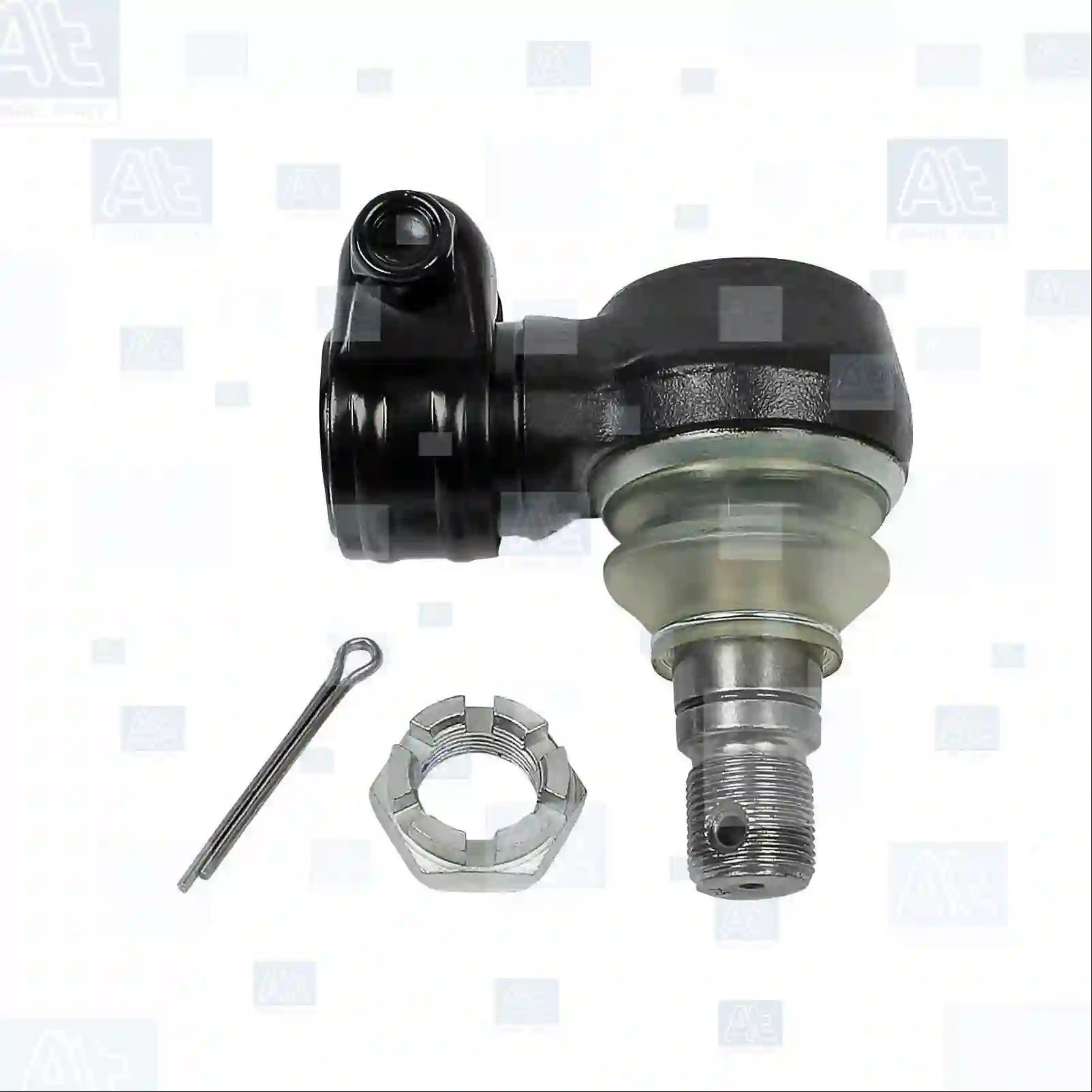 Track Rod Ball joint, right hand thread, at no: 77730382 ,  oem no:55175540, 93192809, 81953016238, 82953016015, 0024601448, 011019869, 012216380, 281953016238, 46181340, 55175540 At Spare Part | Engine, Accelerator Pedal, Camshaft, Connecting Rod, Crankcase, Crankshaft, Cylinder Head, Engine Suspension Mountings, Exhaust Manifold, Exhaust Gas Recirculation, Filter Kits, Flywheel Housing, General Overhaul Kits, Engine, Intake Manifold, Oil Cleaner, Oil Cooler, Oil Filter, Oil Pump, Oil Sump, Piston & Liner, Sensor & Switch, Timing Case, Turbocharger, Cooling System, Belt Tensioner, Coolant Filter, Coolant Pipe, Corrosion Prevention Agent, Drive, Expansion Tank, Fan, Intercooler, Monitors & Gauges, Radiator, Thermostat, V-Belt / Timing belt, Water Pump, Fuel System, Electronical Injector Unit, Feed Pump, Fuel Filter, cpl., Fuel Gauge Sender,  Fuel Line, Fuel Pump, Fuel Tank, Injection Line Kit, Injection Pump, Exhaust System, Clutch & Pedal, Gearbox, Propeller Shaft, Axles, Brake System, Hubs & Wheels, Suspension, Leaf Spring, Universal Parts / Accessories, Steering, Electrical System, Cabin