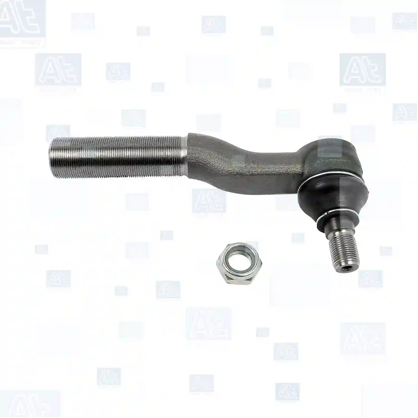 Track Rod Ball joint, left hand thread, at no: 77730383 ,  oem no:81953016363, , , At Spare Part | Engine, Accelerator Pedal, Camshaft, Connecting Rod, Crankcase, Crankshaft, Cylinder Head, Engine Suspension Mountings, Exhaust Manifold, Exhaust Gas Recirculation, Filter Kits, Flywheel Housing, General Overhaul Kits, Engine, Intake Manifold, Oil Cleaner, Oil Cooler, Oil Filter, Oil Pump, Oil Sump, Piston & Liner, Sensor & Switch, Timing Case, Turbocharger, Cooling System, Belt Tensioner, Coolant Filter, Coolant Pipe, Corrosion Prevention Agent, Drive, Expansion Tank, Fan, Intercooler, Monitors & Gauges, Radiator, Thermostat, V-Belt / Timing belt, Water Pump, Fuel System, Electronical Injector Unit, Feed Pump, Fuel Filter, cpl., Fuel Gauge Sender,  Fuel Line, Fuel Pump, Fuel Tank, Injection Line Kit, Injection Pump, Exhaust System, Clutch & Pedal, Gearbox, Propeller Shaft, Axles, Brake System, Hubs & Wheels, Suspension, Leaf Spring, Universal Parts / Accessories, Steering, Electrical System, Cabin