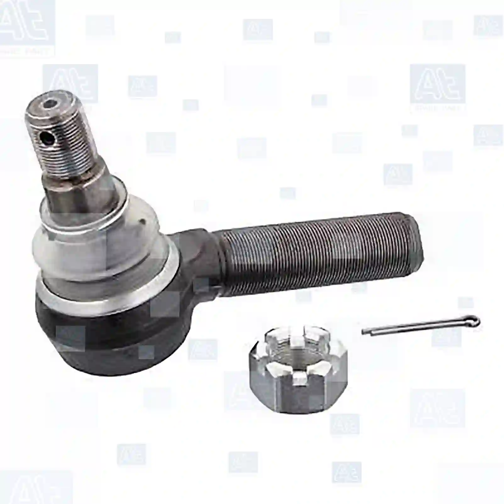 Track Rod Ball joint, right hand thread, at no: 77730512 ,  oem no:85119943, , At Spare Part | Engine, Accelerator Pedal, Camshaft, Connecting Rod, Crankcase, Crankshaft, Cylinder Head, Engine Suspension Mountings, Exhaust Manifold, Exhaust Gas Recirculation, Filter Kits, Flywheel Housing, General Overhaul Kits, Engine, Intake Manifold, Oil Cleaner, Oil Cooler, Oil Filter, Oil Pump, Oil Sump, Piston & Liner, Sensor & Switch, Timing Case, Turbocharger, Cooling System, Belt Tensioner, Coolant Filter, Coolant Pipe, Corrosion Prevention Agent, Drive, Expansion Tank, Fan, Intercooler, Monitors & Gauges, Radiator, Thermostat, V-Belt / Timing belt, Water Pump, Fuel System, Electronical Injector Unit, Feed Pump, Fuel Filter, cpl., Fuel Gauge Sender,  Fuel Line, Fuel Pump, Fuel Tank, Injection Line Kit, Injection Pump, Exhaust System, Clutch & Pedal, Gearbox, Propeller Shaft, Axles, Brake System, Hubs & Wheels, Suspension, Leaf Spring, Universal Parts / Accessories, Steering, Electrical System, Cabin