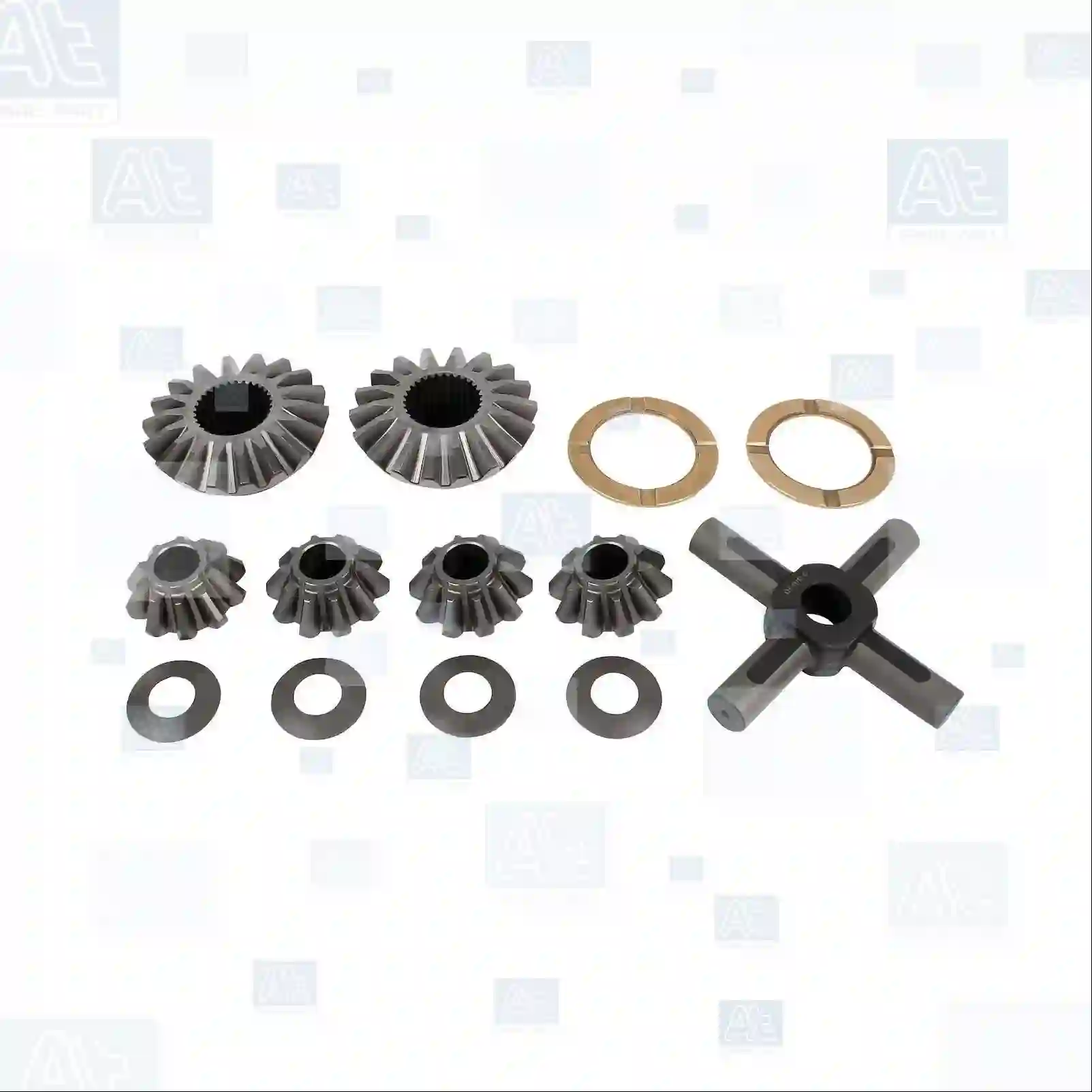 Rear Axle, Complete Differential kit, at no: 77730549 ,  oem no:81351076009, 8135 At Spare Part | Engine, Accelerator Pedal, Camshaft, Connecting Rod, Crankcase, Crankshaft, Cylinder Head, Engine Suspension Mountings, Exhaust Manifold, Exhaust Gas Recirculation, Filter Kits, Flywheel Housing, General Overhaul Kits, Engine, Intake Manifold, Oil Cleaner, Oil Cooler, Oil Filter, Oil Pump, Oil Sump, Piston & Liner, Sensor & Switch, Timing Case, Turbocharger, Cooling System, Belt Tensioner, Coolant Filter, Coolant Pipe, Corrosion Prevention Agent, Drive, Expansion Tank, Fan, Intercooler, Monitors & Gauges, Radiator, Thermostat, V-Belt / Timing belt, Water Pump, Fuel System, Electronical Injector Unit, Feed Pump, Fuel Filter, cpl., Fuel Gauge Sender,  Fuel Line, Fuel Pump, Fuel Tank, Injection Line Kit, Injection Pump, Exhaust System, Clutch & Pedal, Gearbox, Propeller Shaft, Axles, Brake System, Hubs & Wheels, Suspension, Leaf Spring, Universal Parts / Accessories, Steering, Electrical System, Cabin