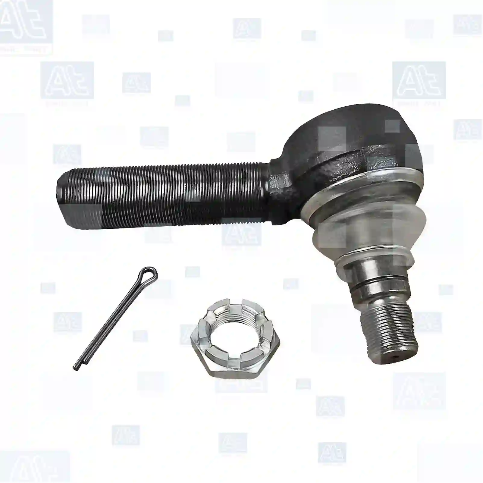 Track Rod Ball joint, right hand thread, at no: 77730555 ,  oem no:500309296, 500340769, ZG40415-0008 At Spare Part | Engine, Accelerator Pedal, Camshaft, Connecting Rod, Crankcase, Crankshaft, Cylinder Head, Engine Suspension Mountings, Exhaust Manifold, Exhaust Gas Recirculation, Filter Kits, Flywheel Housing, General Overhaul Kits, Engine, Intake Manifold, Oil Cleaner, Oil Cooler, Oil Filter, Oil Pump, Oil Sump, Piston & Liner, Sensor & Switch, Timing Case, Turbocharger, Cooling System, Belt Tensioner, Coolant Filter, Coolant Pipe, Corrosion Prevention Agent, Drive, Expansion Tank, Fan, Intercooler, Monitors & Gauges, Radiator, Thermostat, V-Belt / Timing belt, Water Pump, Fuel System, Electronical Injector Unit, Feed Pump, Fuel Filter, cpl., Fuel Gauge Sender,  Fuel Line, Fuel Pump, Fuel Tank, Injection Line Kit, Injection Pump, Exhaust System, Clutch & Pedal, Gearbox, Propeller Shaft, Axles, Brake System, Hubs & Wheels, Suspension, Leaf Spring, Universal Parts / Accessories, Steering, Electrical System, Cabin