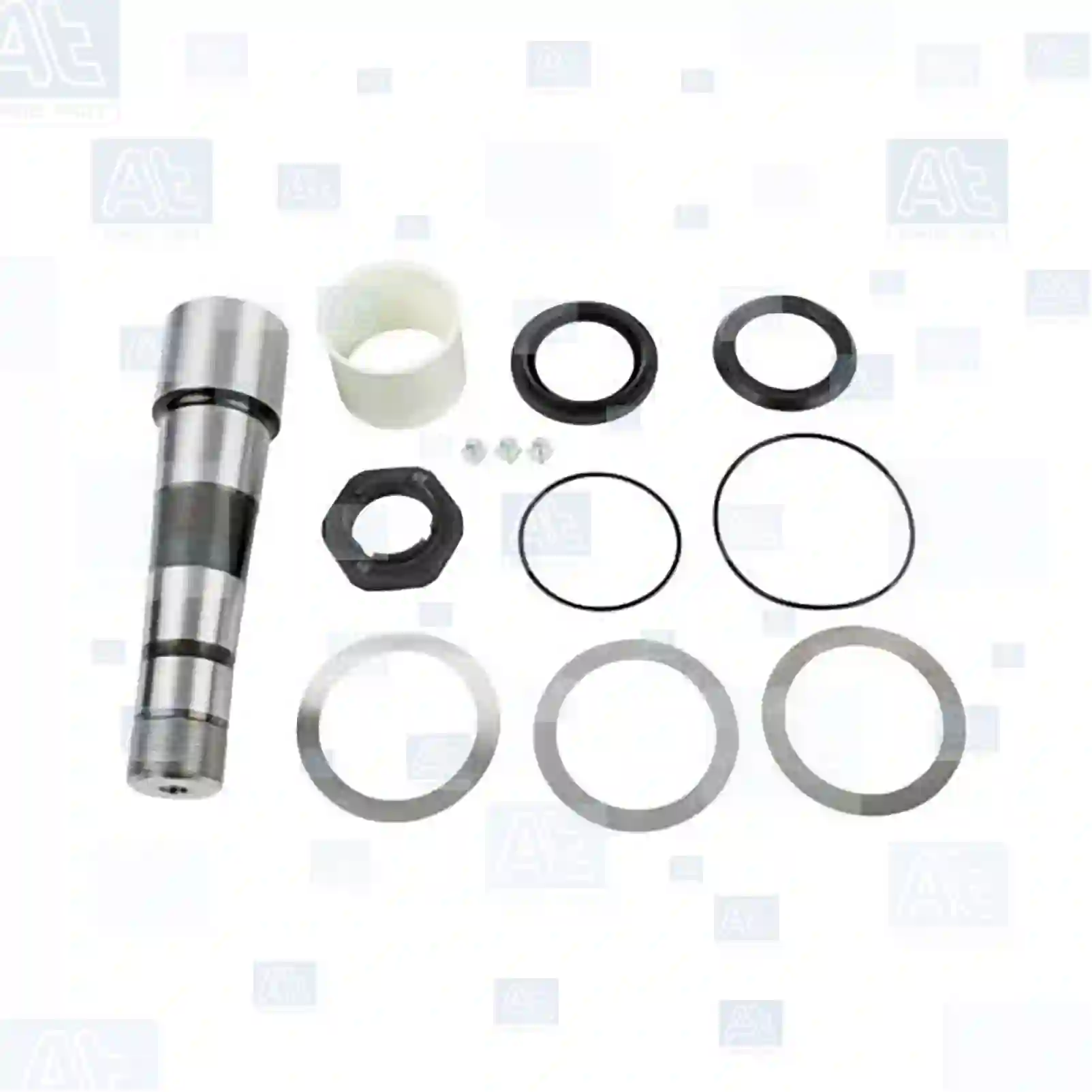 King Pin Kit King pin kit, at no: 77730646 ,  oem no:20390834S, 85108338, ZG41270-0008, At Spare Part | Engine, Accelerator Pedal, Camshaft, Connecting Rod, Crankcase, Crankshaft, Cylinder Head, Engine Suspension Mountings, Exhaust Manifold, Exhaust Gas Recirculation, Filter Kits, Flywheel Housing, General Overhaul Kits, Engine, Intake Manifold, Oil Cleaner, Oil Cooler, Oil Filter, Oil Pump, Oil Sump, Piston & Liner, Sensor & Switch, Timing Case, Turbocharger, Cooling System, Belt Tensioner, Coolant Filter, Coolant Pipe, Corrosion Prevention Agent, Drive, Expansion Tank, Fan, Intercooler, Monitors & Gauges, Radiator, Thermostat, V-Belt / Timing belt, Water Pump, Fuel System, Electronical Injector Unit, Feed Pump, Fuel Filter, cpl., Fuel Gauge Sender,  Fuel Line, Fuel Pump, Fuel Tank, Injection Line Kit, Injection Pump, Exhaust System, Clutch & Pedal, Gearbox, Propeller Shaft, Axles, Brake System, Hubs & Wheels, Suspension, Leaf Spring, Universal Parts / Accessories, Steering, Electrical System, Cabin