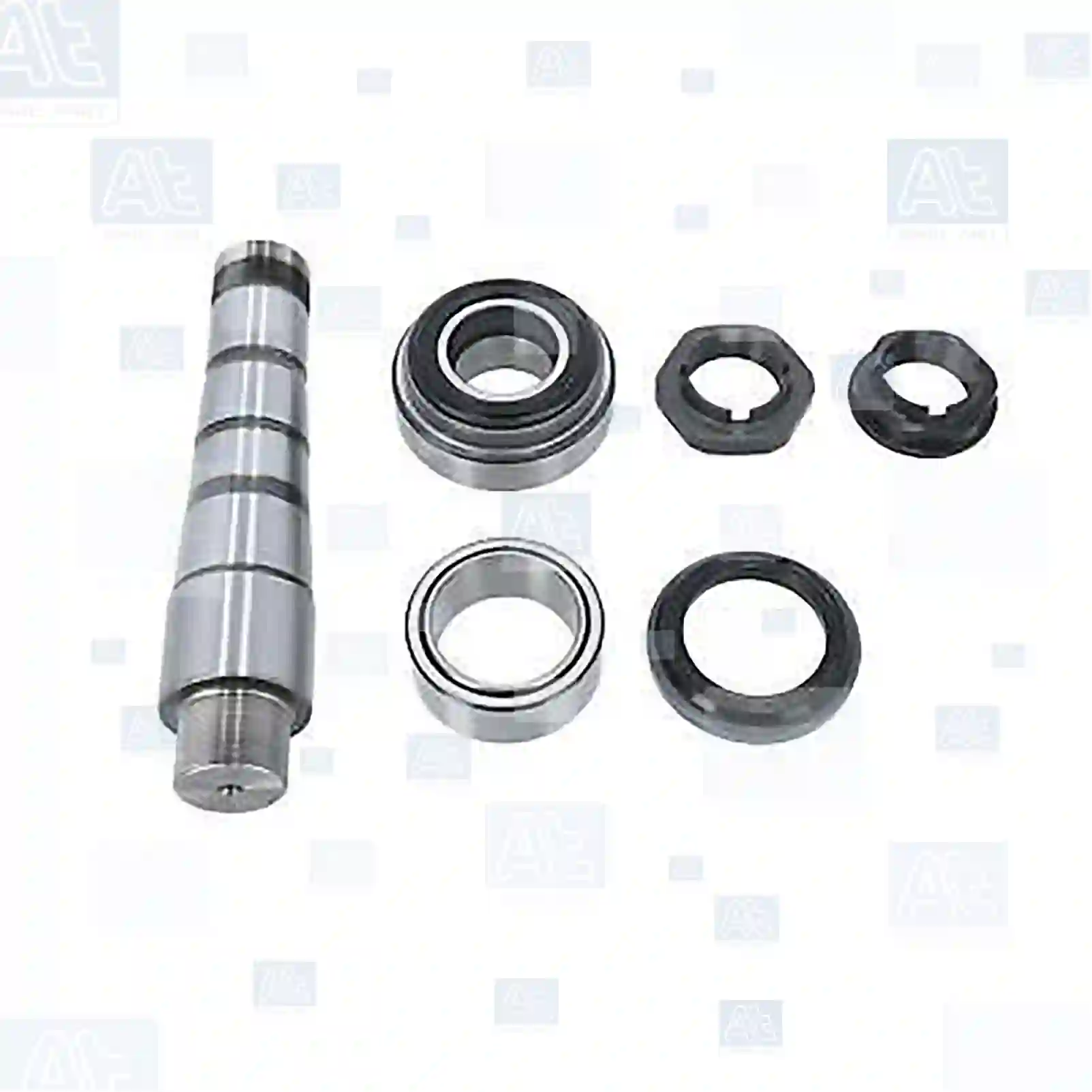 King Pin Kit King pin kit, with bearing, at no: 77730650 ,  oem no:7421768314, 20523015S1, 20751021, ZG41298-0008, , At Spare Part | Engine, Accelerator Pedal, Camshaft, Connecting Rod, Crankcase, Crankshaft, Cylinder Head, Engine Suspension Mountings, Exhaust Manifold, Exhaust Gas Recirculation, Filter Kits, Flywheel Housing, General Overhaul Kits, Engine, Intake Manifold, Oil Cleaner, Oil Cooler, Oil Filter, Oil Pump, Oil Sump, Piston & Liner, Sensor & Switch, Timing Case, Turbocharger, Cooling System, Belt Tensioner, Coolant Filter, Coolant Pipe, Corrosion Prevention Agent, Drive, Expansion Tank, Fan, Intercooler, Monitors & Gauges, Radiator, Thermostat, V-Belt / Timing belt, Water Pump, Fuel System, Electronical Injector Unit, Feed Pump, Fuel Filter, cpl., Fuel Gauge Sender,  Fuel Line, Fuel Pump, Fuel Tank, Injection Line Kit, Injection Pump, Exhaust System, Clutch & Pedal, Gearbox, Propeller Shaft, Axles, Brake System, Hubs & Wheels, Suspension, Leaf Spring, Universal Parts / Accessories, Steering, Electrical System, Cabin