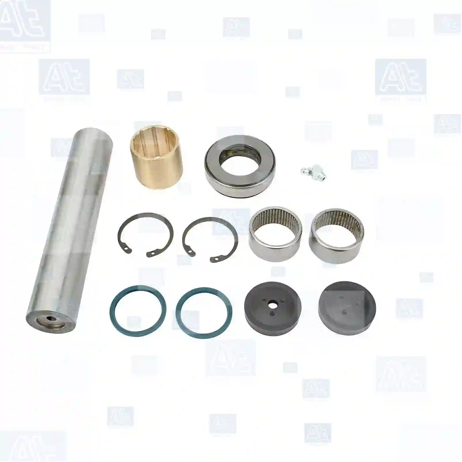 King Pin Kit King pin kit, at no: 77730659 ,  oem no:7422536144, 22536144, ZG41288-0008 At Spare Part | Engine, Accelerator Pedal, Camshaft, Connecting Rod, Crankcase, Crankshaft, Cylinder Head, Engine Suspension Mountings, Exhaust Manifold, Exhaust Gas Recirculation, Filter Kits, Flywheel Housing, General Overhaul Kits, Engine, Intake Manifold, Oil Cleaner, Oil Cooler, Oil Filter, Oil Pump, Oil Sump, Piston & Liner, Sensor & Switch, Timing Case, Turbocharger, Cooling System, Belt Tensioner, Coolant Filter, Coolant Pipe, Corrosion Prevention Agent, Drive, Expansion Tank, Fan, Intercooler, Monitors & Gauges, Radiator, Thermostat, V-Belt / Timing belt, Water Pump, Fuel System, Electronical Injector Unit, Feed Pump, Fuel Filter, cpl., Fuel Gauge Sender,  Fuel Line, Fuel Pump, Fuel Tank, Injection Line Kit, Injection Pump, Exhaust System, Clutch & Pedal, Gearbox, Propeller Shaft, Axles, Brake System, Hubs & Wheels, Suspension, Leaf Spring, Universal Parts / Accessories, Steering, Electrical System, Cabin