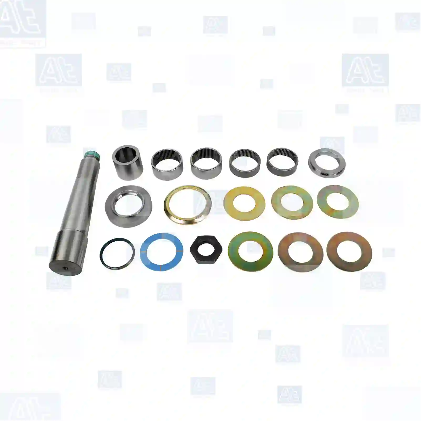 King Pin Kit King pin kit, at no: 77730663 ,  oem no:1895526, , , At Spare Part | Engine, Accelerator Pedal, Camshaft, Connecting Rod, Crankcase, Crankshaft, Cylinder Head, Engine Suspension Mountings, Exhaust Manifold, Exhaust Gas Recirculation, Filter Kits, Flywheel Housing, General Overhaul Kits, Engine, Intake Manifold, Oil Cleaner, Oil Cooler, Oil Filter, Oil Pump, Oil Sump, Piston & Liner, Sensor & Switch, Timing Case, Turbocharger, Cooling System, Belt Tensioner, Coolant Filter, Coolant Pipe, Corrosion Prevention Agent, Drive, Expansion Tank, Fan, Intercooler, Monitors & Gauges, Radiator, Thermostat, V-Belt / Timing belt, Water Pump, Fuel System, Electronical Injector Unit, Feed Pump, Fuel Filter, cpl., Fuel Gauge Sender,  Fuel Line, Fuel Pump, Fuel Tank, Injection Line Kit, Injection Pump, Exhaust System, Clutch & Pedal, Gearbox, Propeller Shaft, Axles, Brake System, Hubs & Wheels, Suspension, Leaf Spring, Universal Parts / Accessories, Steering, Electrical System, Cabin