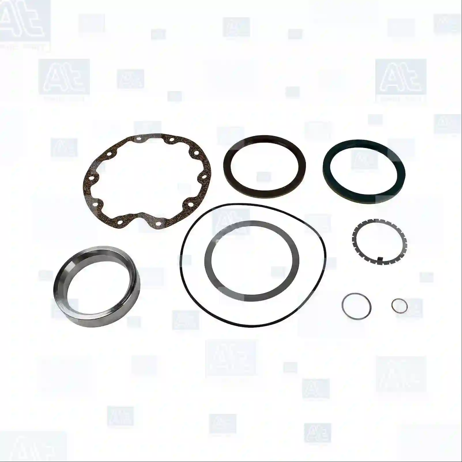 Rear Axle, Complete Repair kit, wheel hub, at no: 77730991 ,  oem no:9403500435 At Spare Part | Engine, Accelerator Pedal, Camshaft, Connecting Rod, Crankcase, Crankshaft, Cylinder Head, Engine Suspension Mountings, Exhaust Manifold, Exhaust Gas Recirculation, Filter Kits, Flywheel Housing, General Overhaul Kits, Engine, Intake Manifold, Oil Cleaner, Oil Cooler, Oil Filter, Oil Pump, Oil Sump, Piston & Liner, Sensor & Switch, Timing Case, Turbocharger, Cooling System, Belt Tensioner, Coolant Filter, Coolant Pipe, Corrosion Prevention Agent, Drive, Expansion Tank, Fan, Intercooler, Monitors & Gauges, Radiator, Thermostat, V-Belt / Timing belt, Water Pump, Fuel System, Electronical Injector Unit, Feed Pump, Fuel Filter, cpl., Fuel Gauge Sender,  Fuel Line, Fuel Pump, Fuel Tank, Injection Line Kit, Injection Pump, Exhaust System, Clutch & Pedal, Gearbox, Propeller Shaft, Axles, Brake System, Hubs & Wheels, Suspension, Leaf Spring, Universal Parts / Accessories, Steering, Electrical System, Cabin