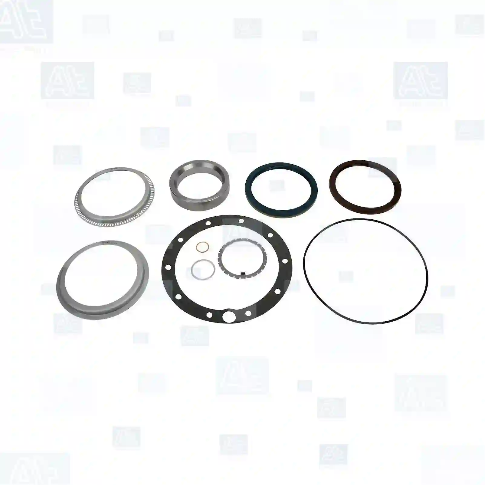 Rear Axle, Complete Repair kit, wheel hub, at no: 77730995 ,  oem no:9403500835 At Spare Part | Engine, Accelerator Pedal, Camshaft, Connecting Rod, Crankcase, Crankshaft, Cylinder Head, Engine Suspension Mountings, Exhaust Manifold, Exhaust Gas Recirculation, Filter Kits, Flywheel Housing, General Overhaul Kits, Engine, Intake Manifold, Oil Cleaner, Oil Cooler, Oil Filter, Oil Pump, Oil Sump, Piston & Liner, Sensor & Switch, Timing Case, Turbocharger, Cooling System, Belt Tensioner, Coolant Filter, Coolant Pipe, Corrosion Prevention Agent, Drive, Expansion Tank, Fan, Intercooler, Monitors & Gauges, Radiator, Thermostat, V-Belt / Timing belt, Water Pump, Fuel System, Electronical Injector Unit, Feed Pump, Fuel Filter, cpl., Fuel Gauge Sender,  Fuel Line, Fuel Pump, Fuel Tank, Injection Line Kit, Injection Pump, Exhaust System, Clutch & Pedal, Gearbox, Propeller Shaft, Axles, Brake System, Hubs & Wheels, Suspension, Leaf Spring, Universal Parts / Accessories, Steering, Electrical System, Cabin